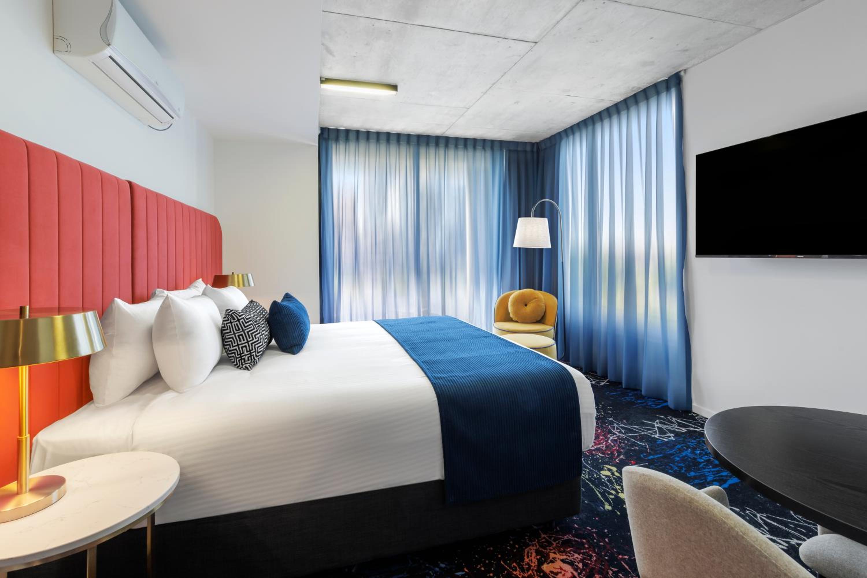 Privileged Suite King or Queen with Balcony