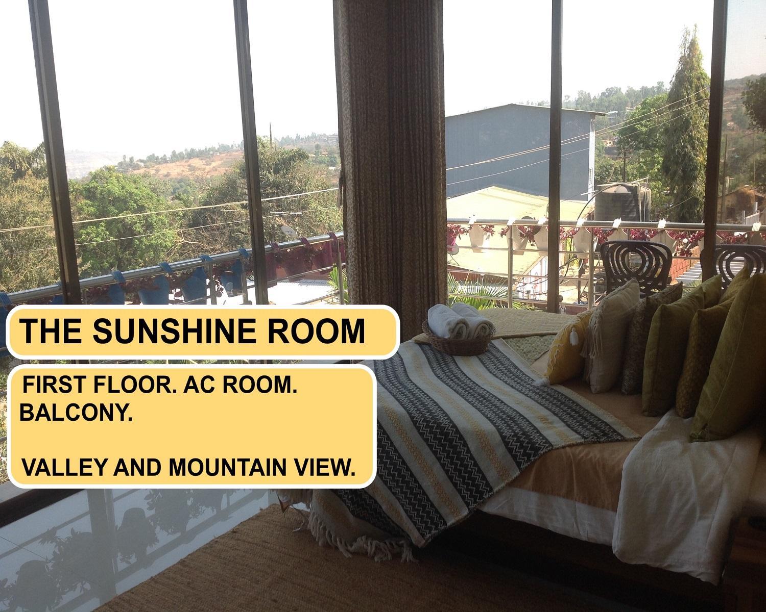 Double Room with Mountain View photo 1