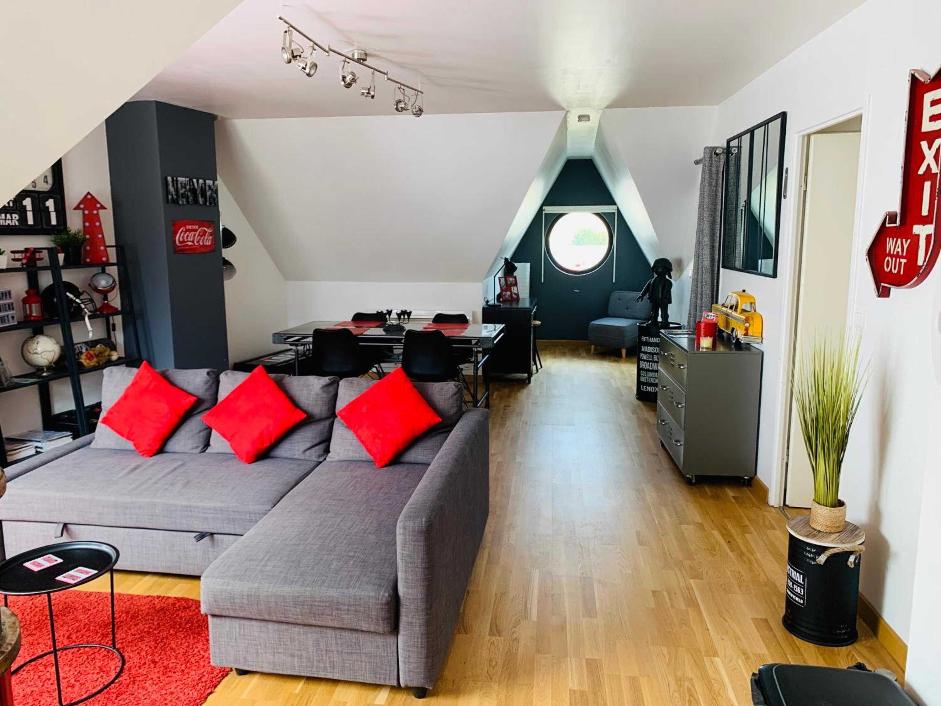 Loft (4 people) - Photo 41