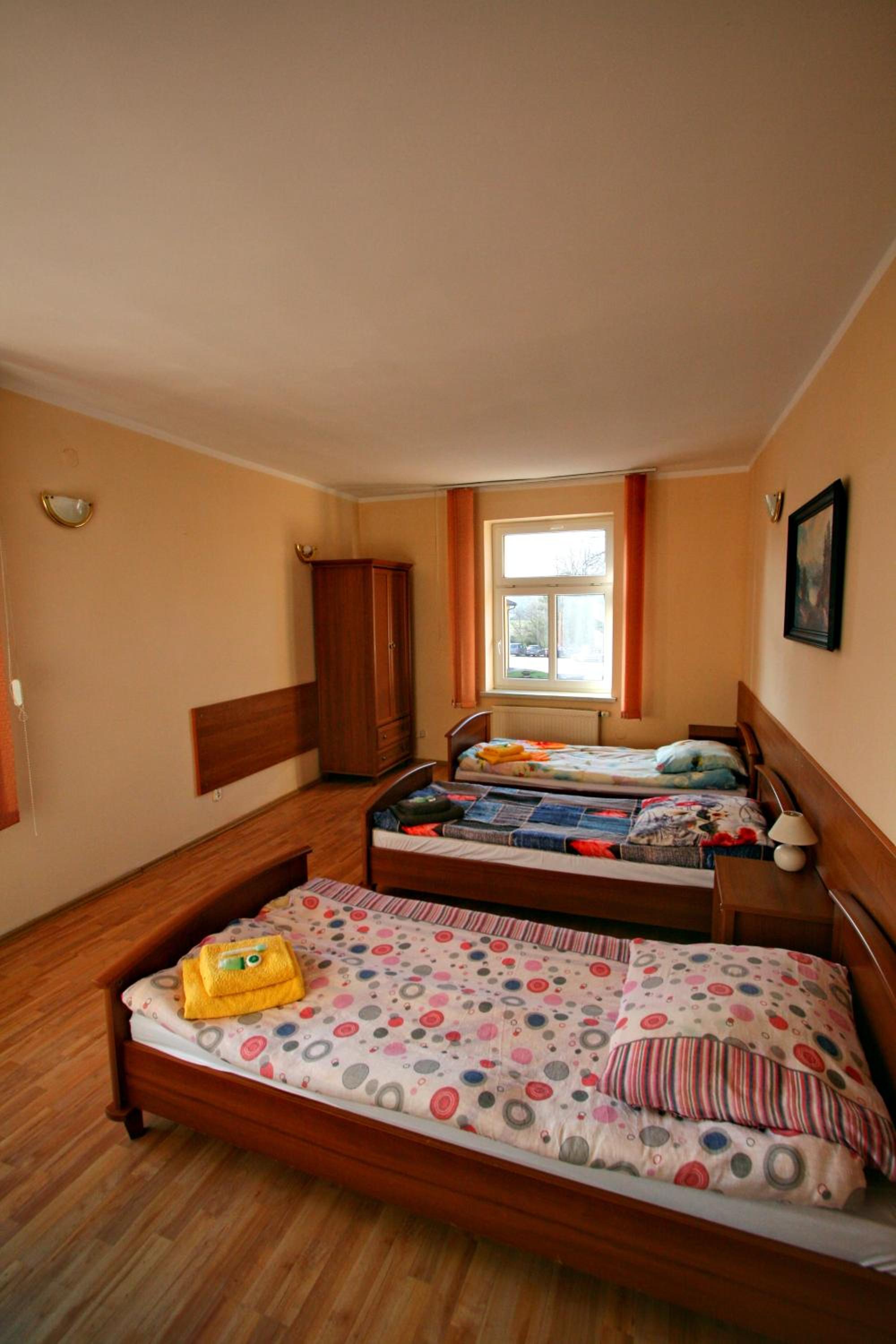 Triple Room with Private Bathroom photo 1
