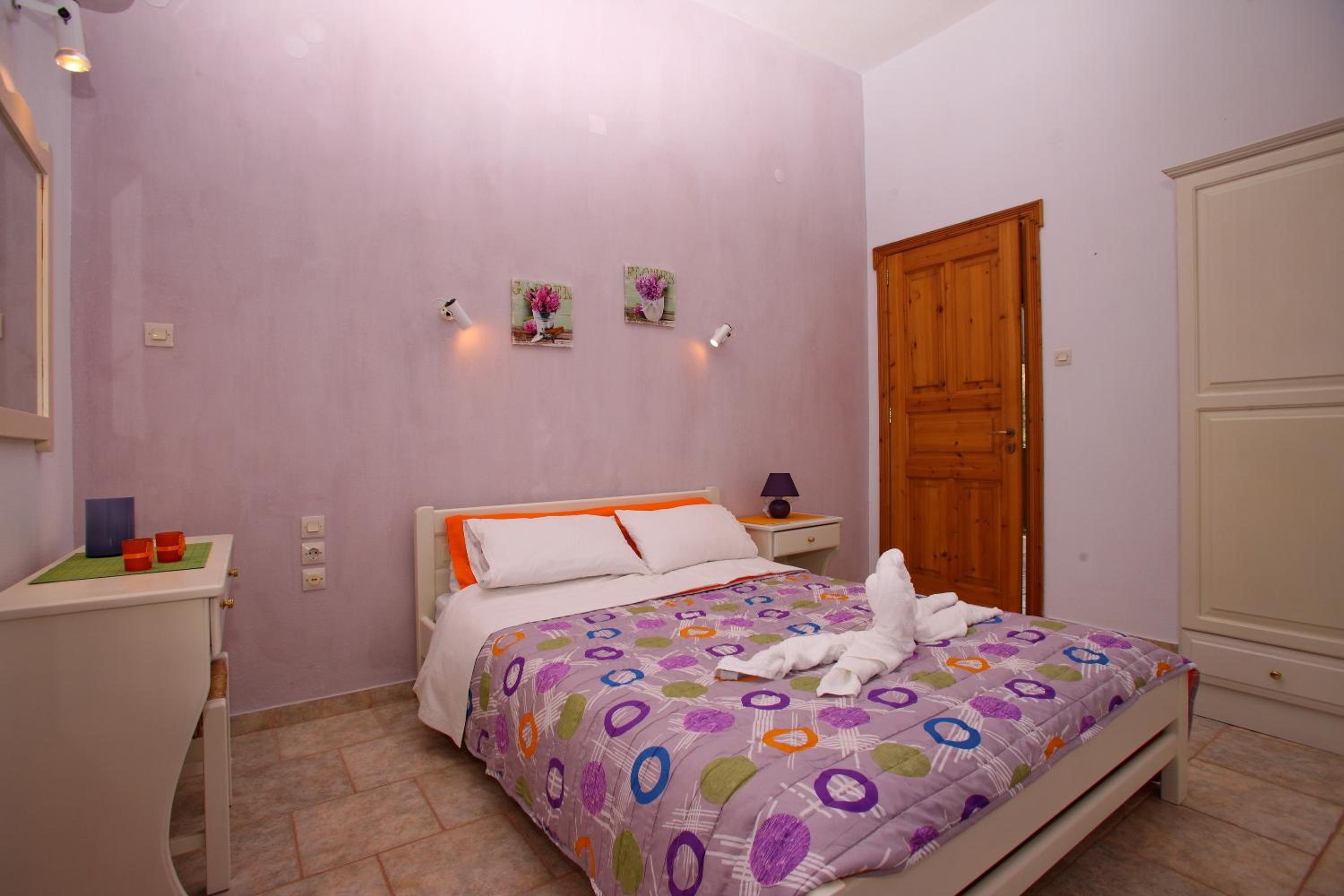 Two-Bedroom Apartment with Sea View