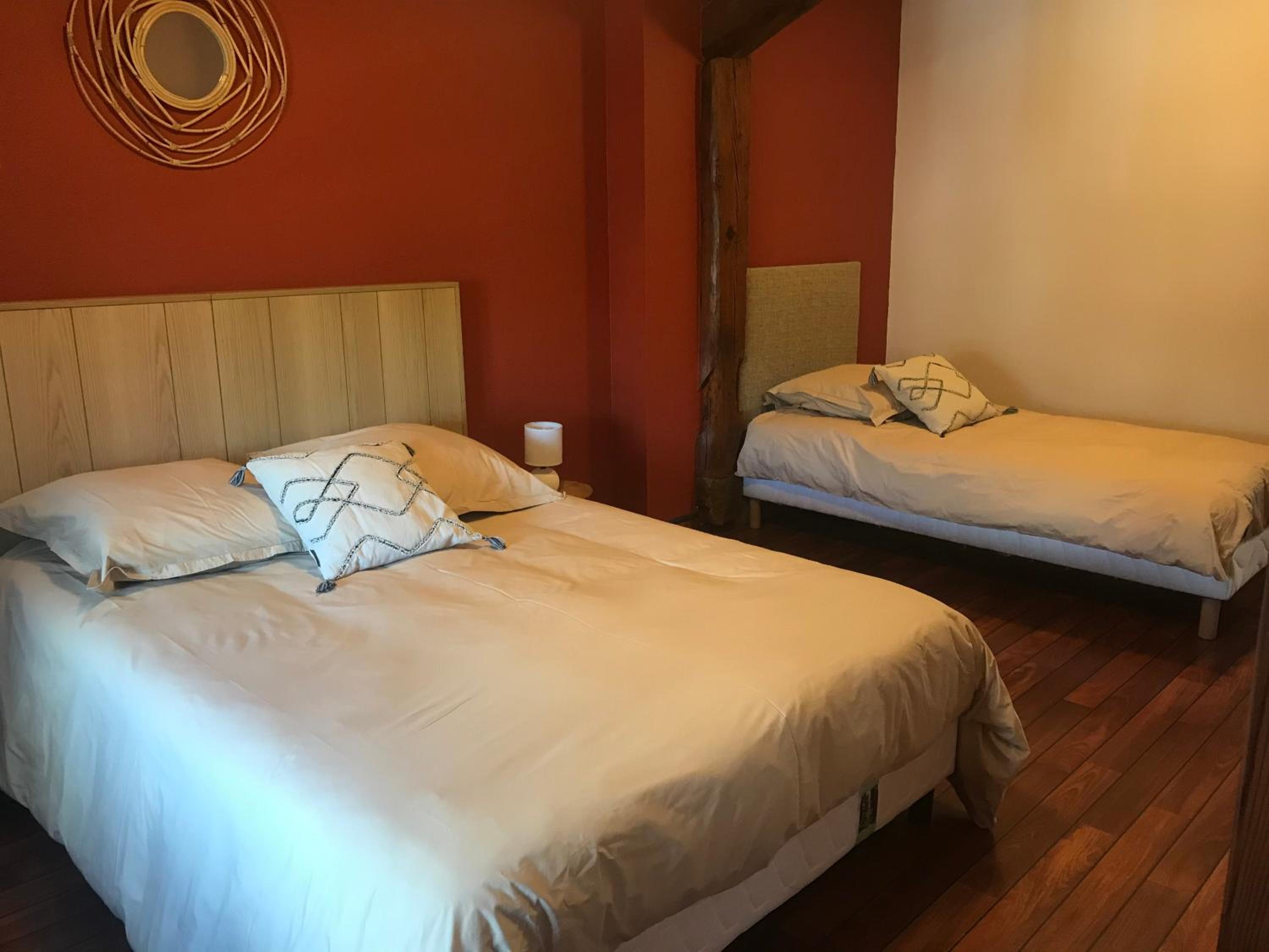 Triple Room with Private Bathroom