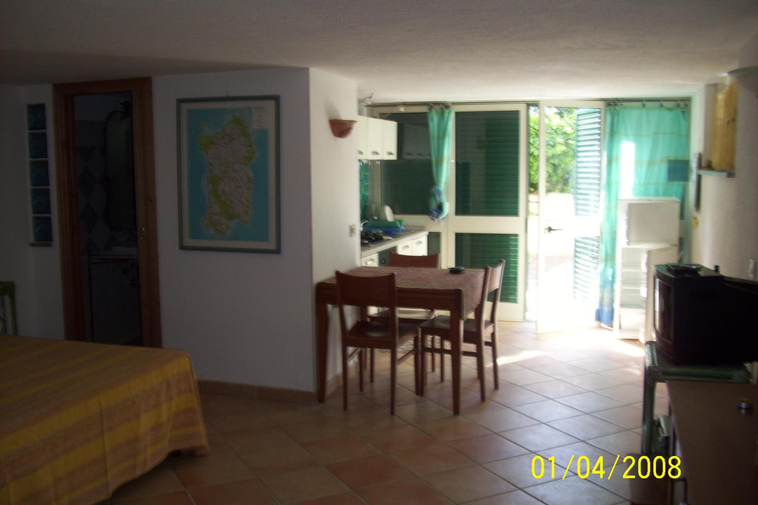 Studio with Patio photo 1