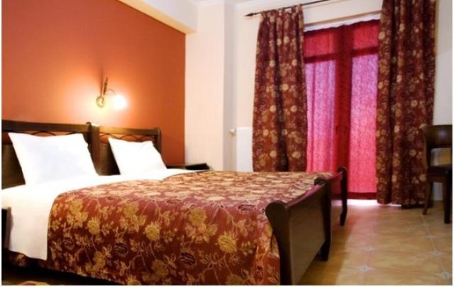 Double or Twin Room Sea View  photo 1