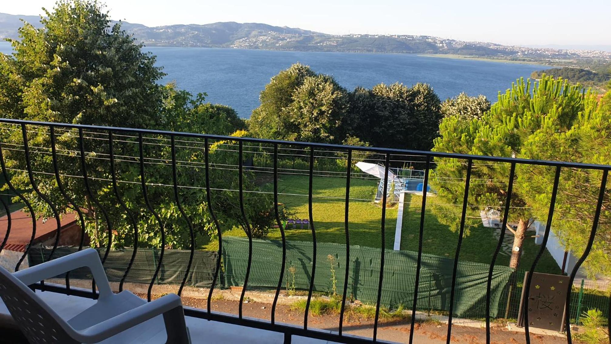 Villa with Sea View