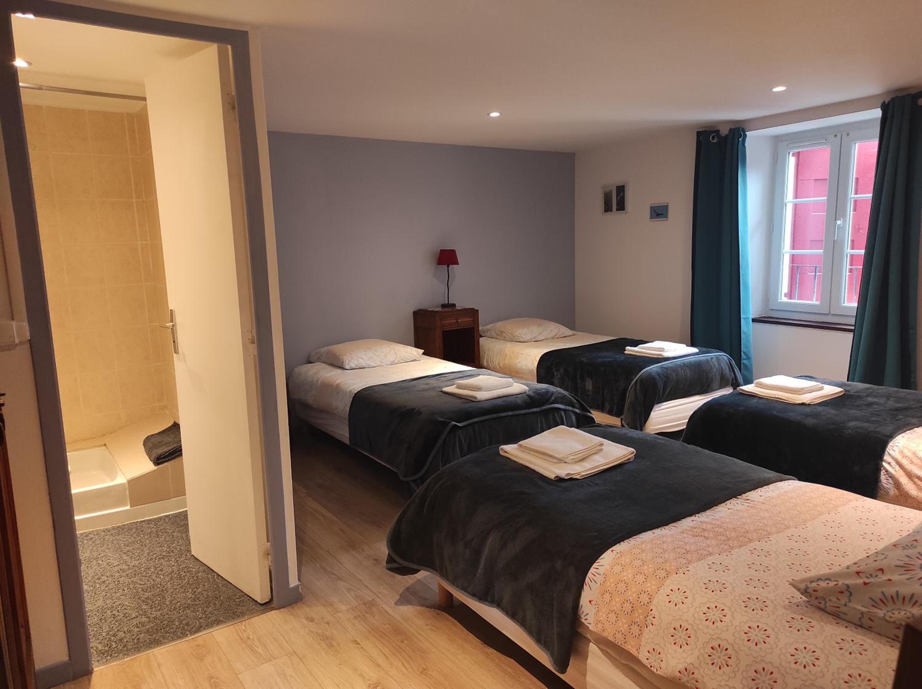 Quadruple Room photo 1