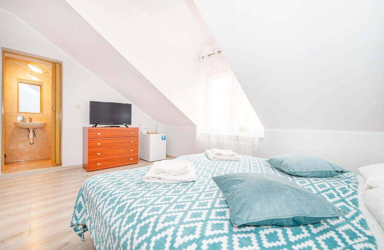 Double Room with Private Bathroom