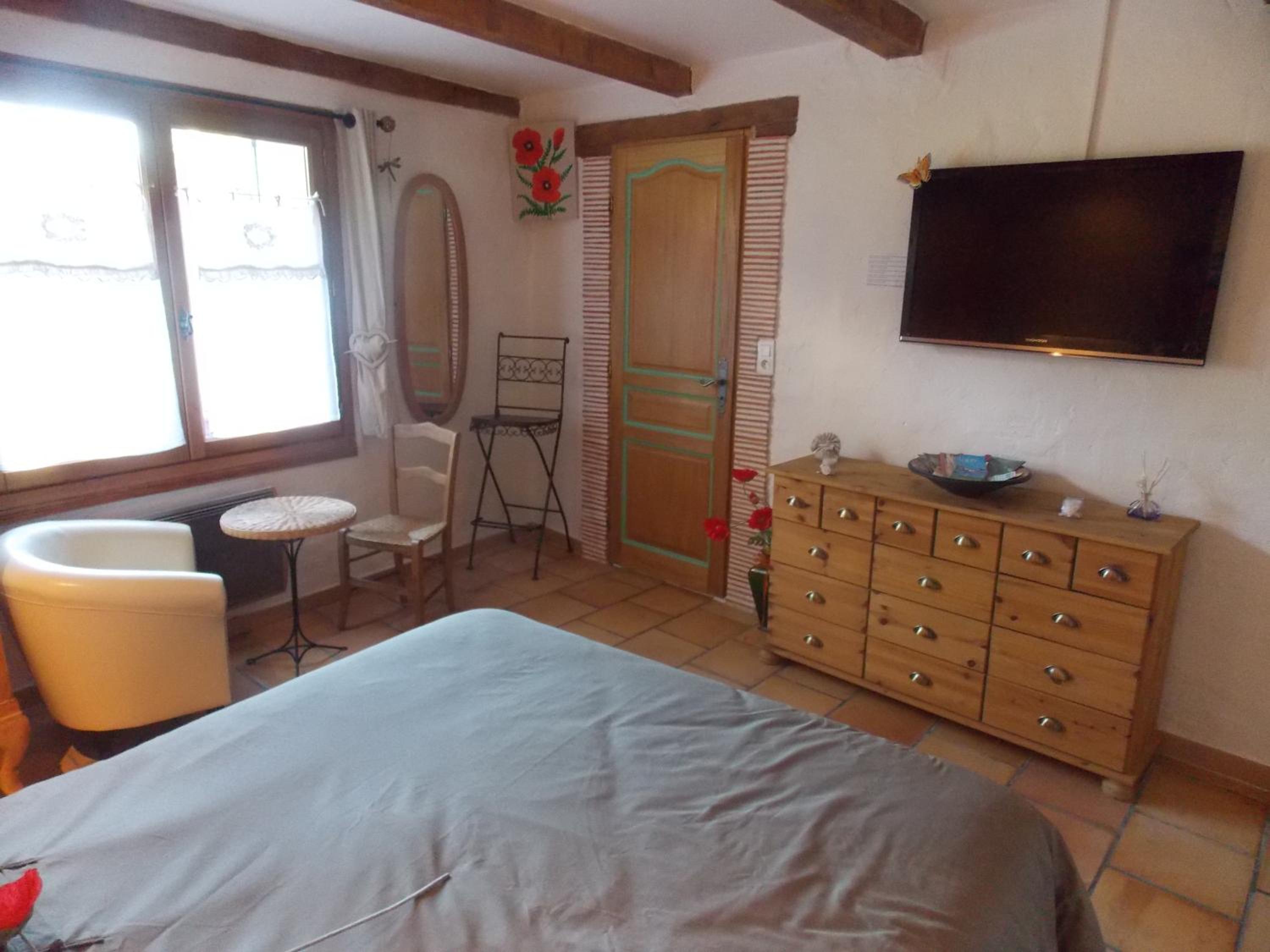 Double Room with Garden View