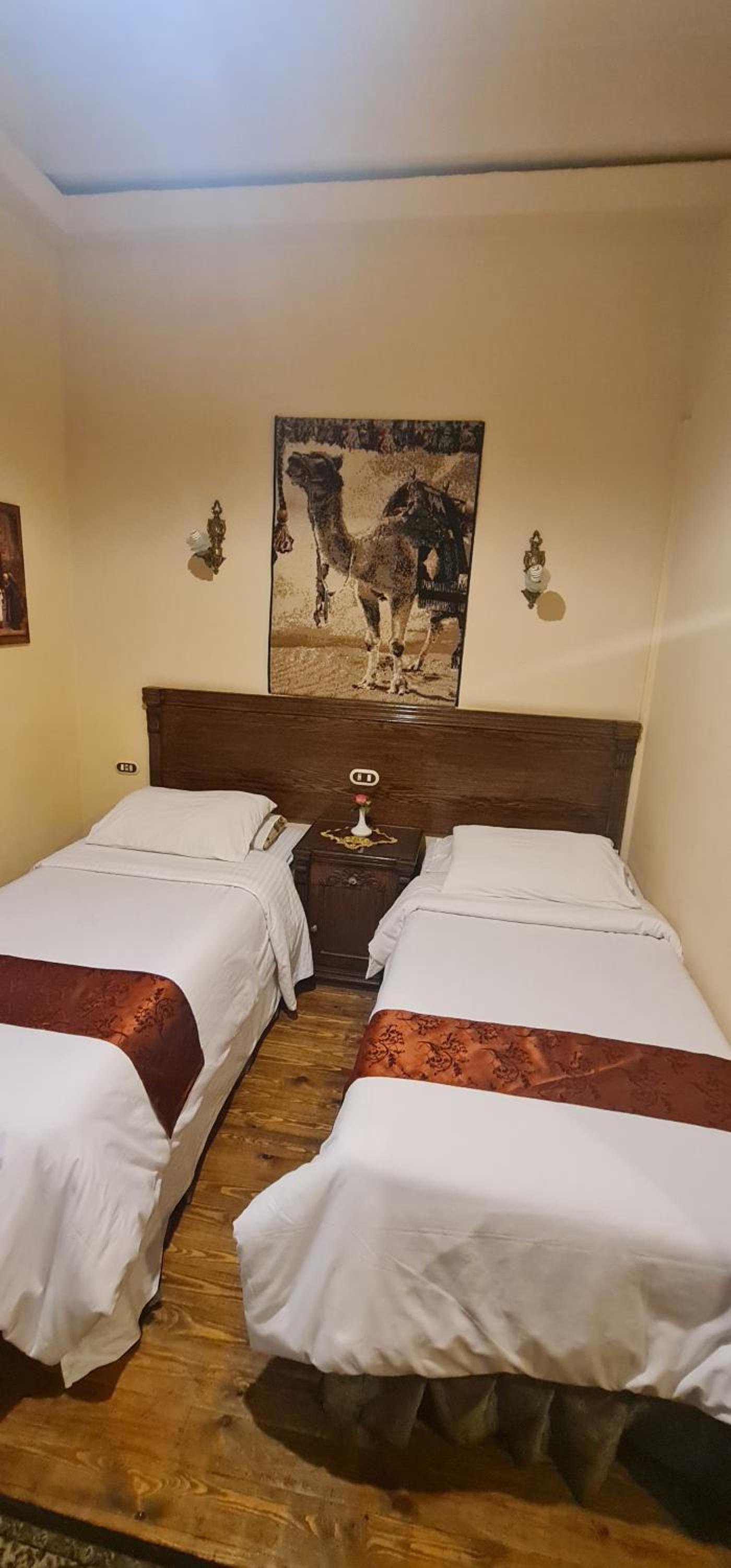 Deluxe Double or Twin Room with Sea View photo 1
