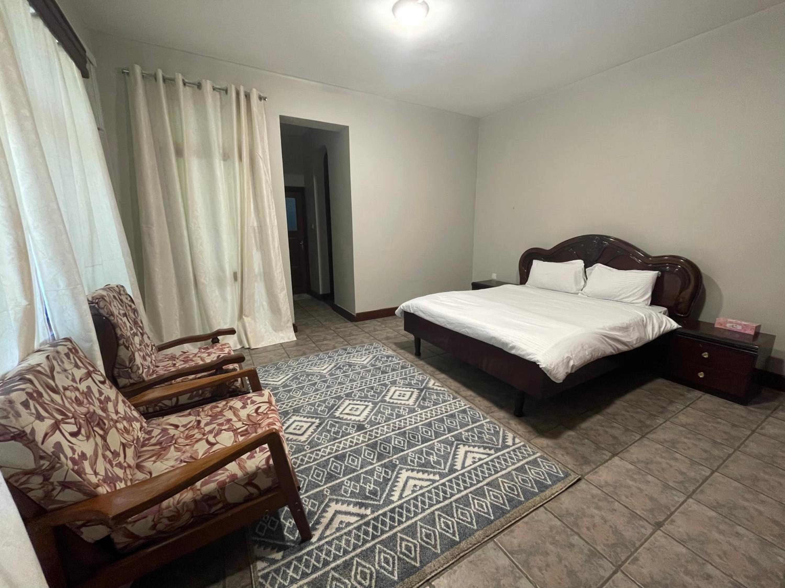 Double Room