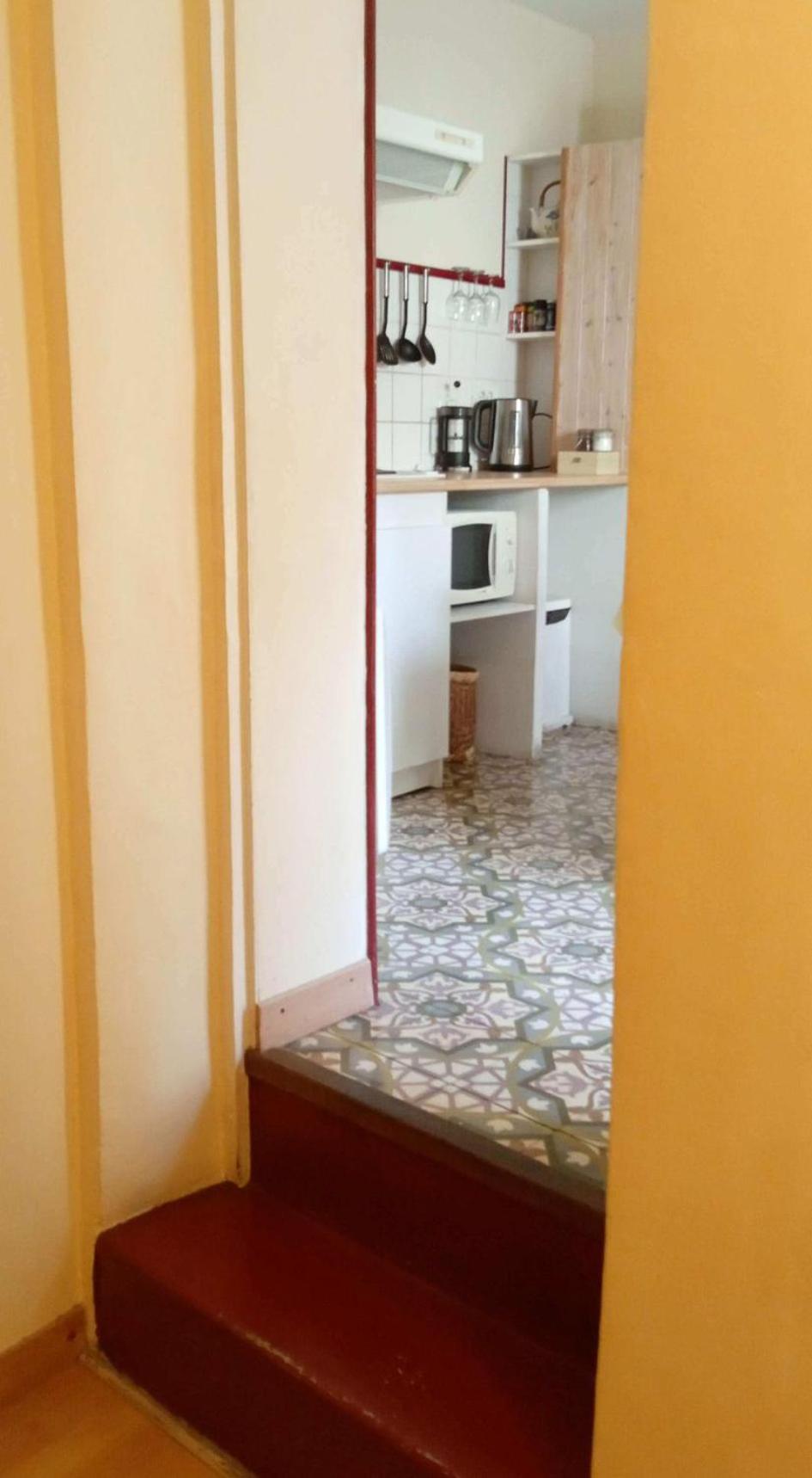 Apartment with Terrace photo 2
