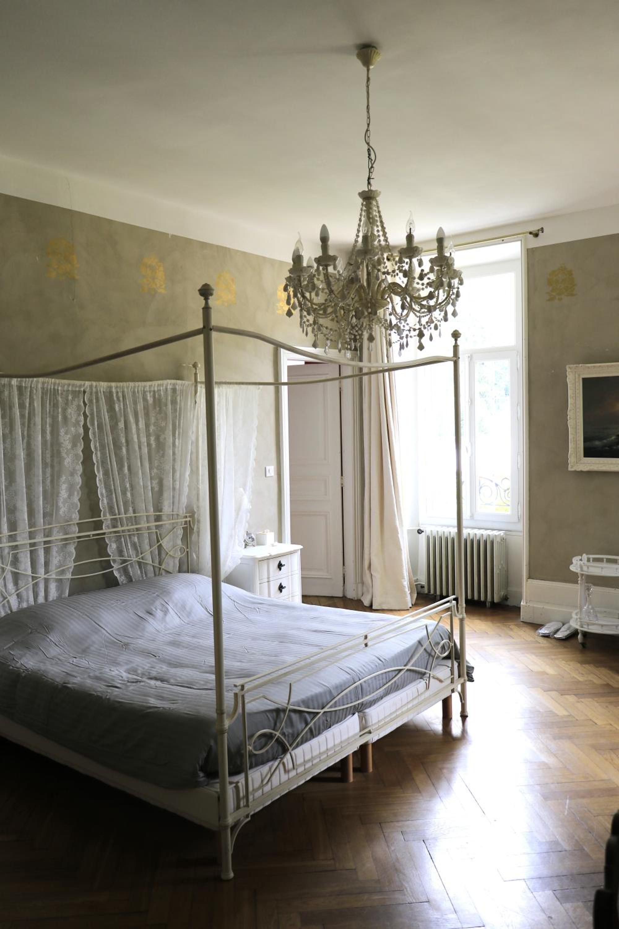 Deluxe Double Room with Bath