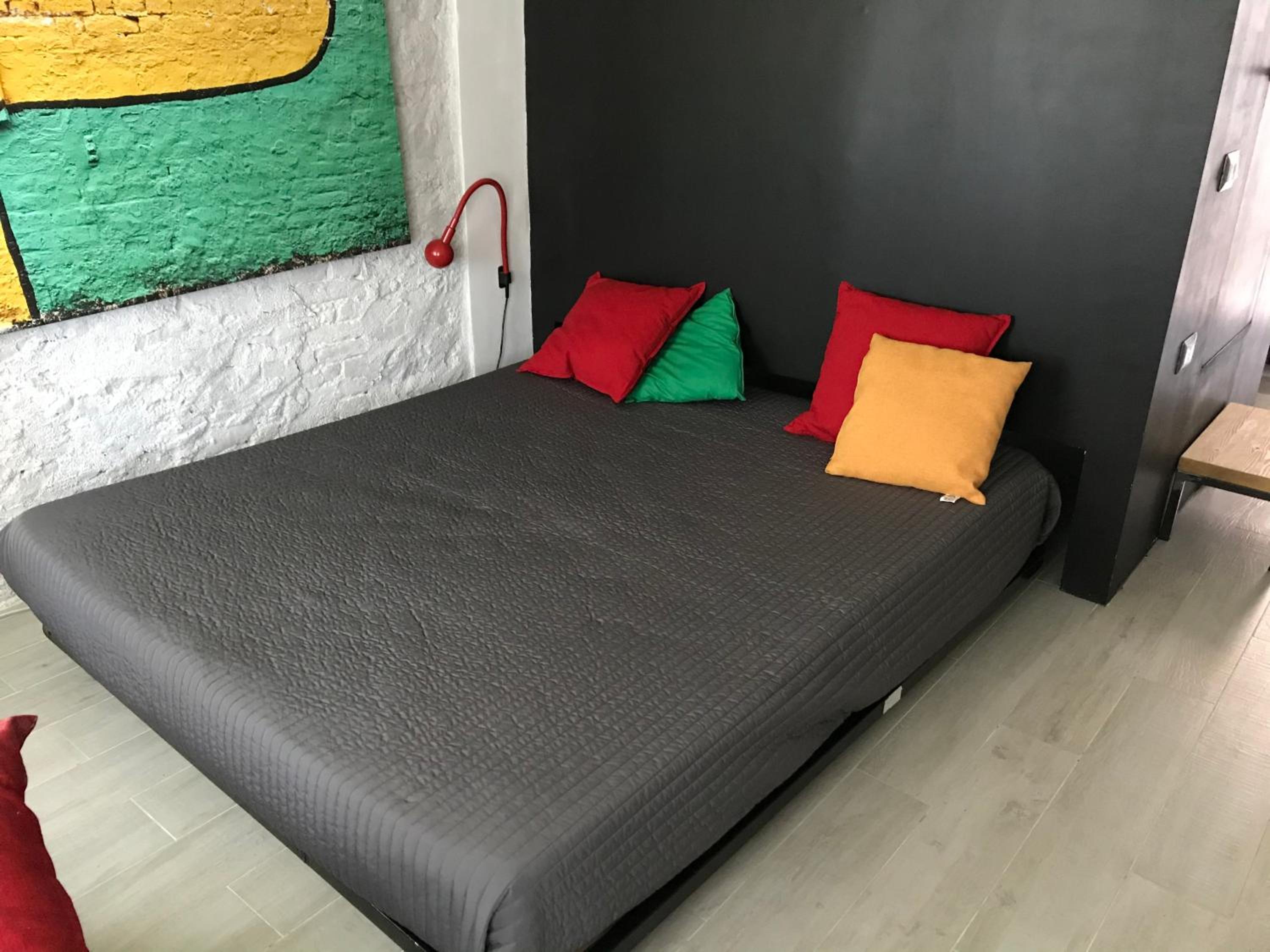 Studio Apartment with Sea View