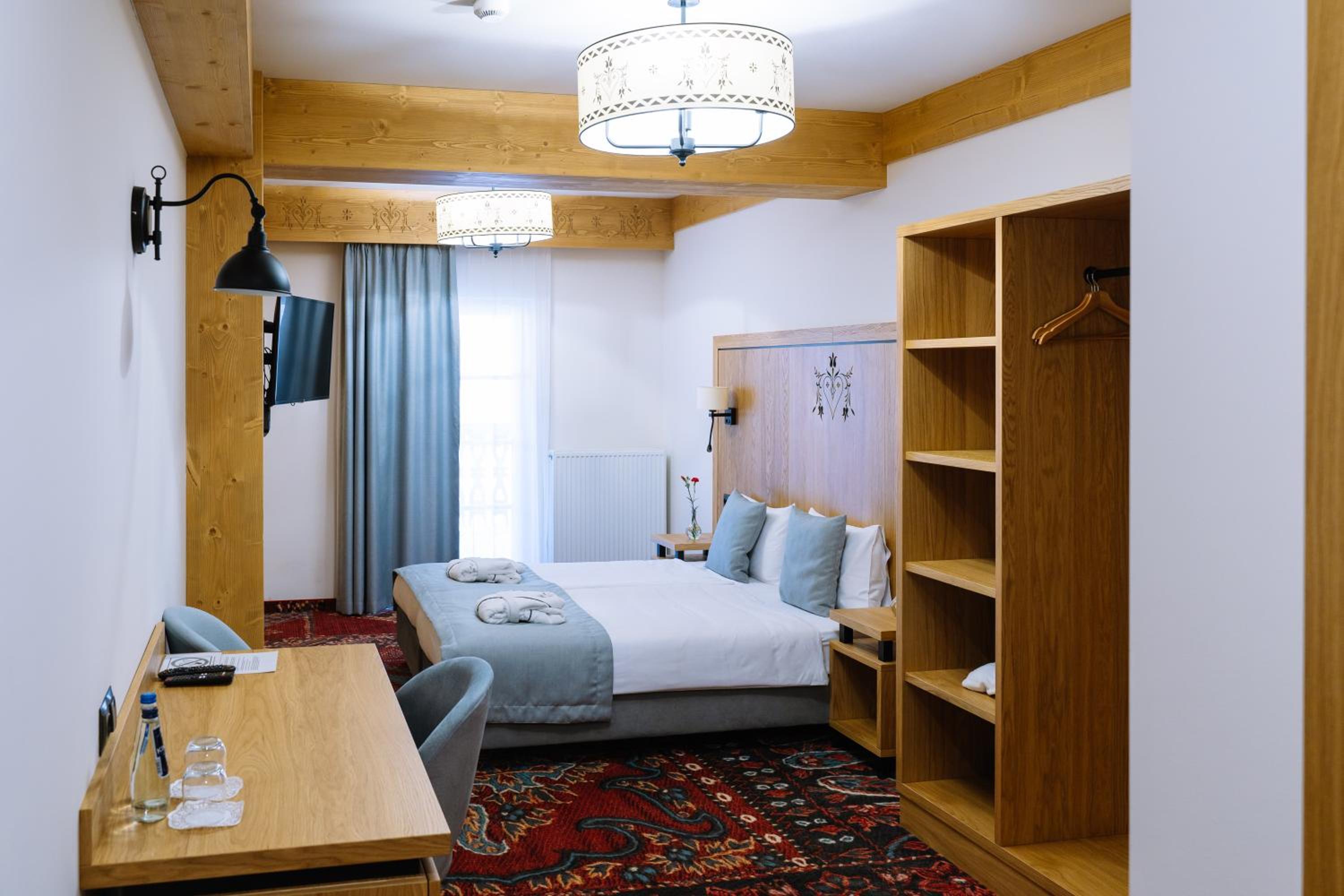 Double Room with Balcony photo 1