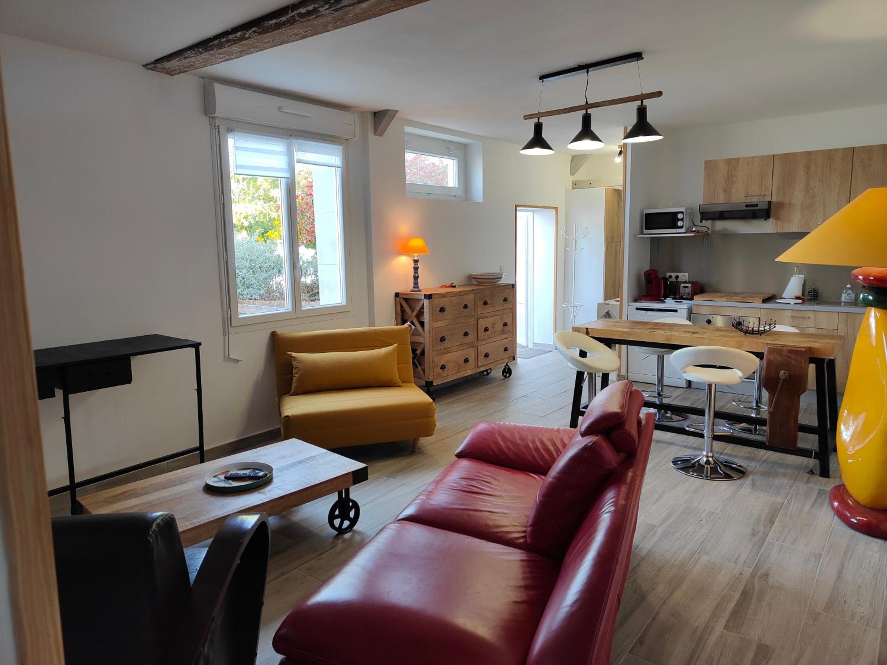 Apartment - Ground Floor
