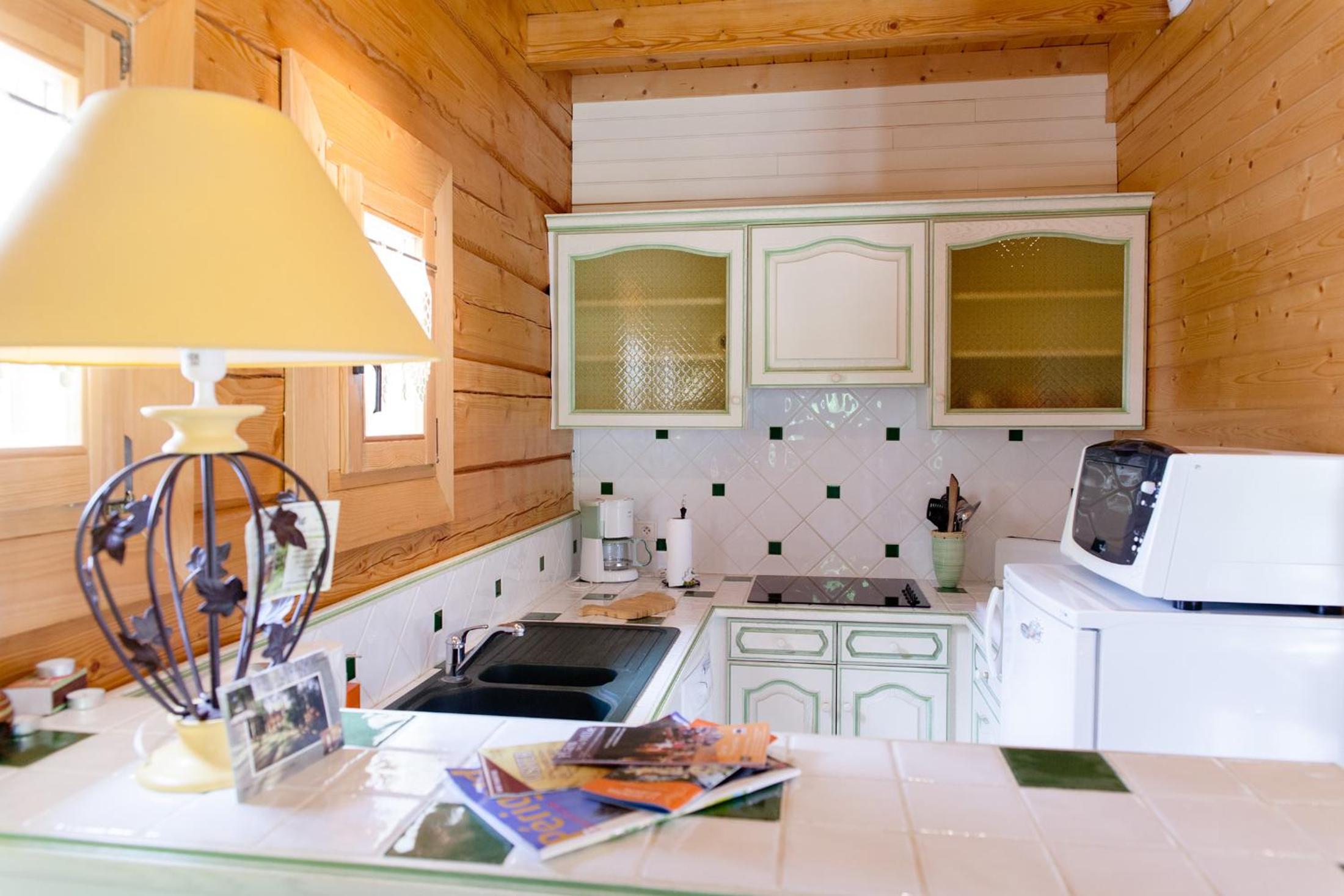 Two-Bedroom Chalet photo 2