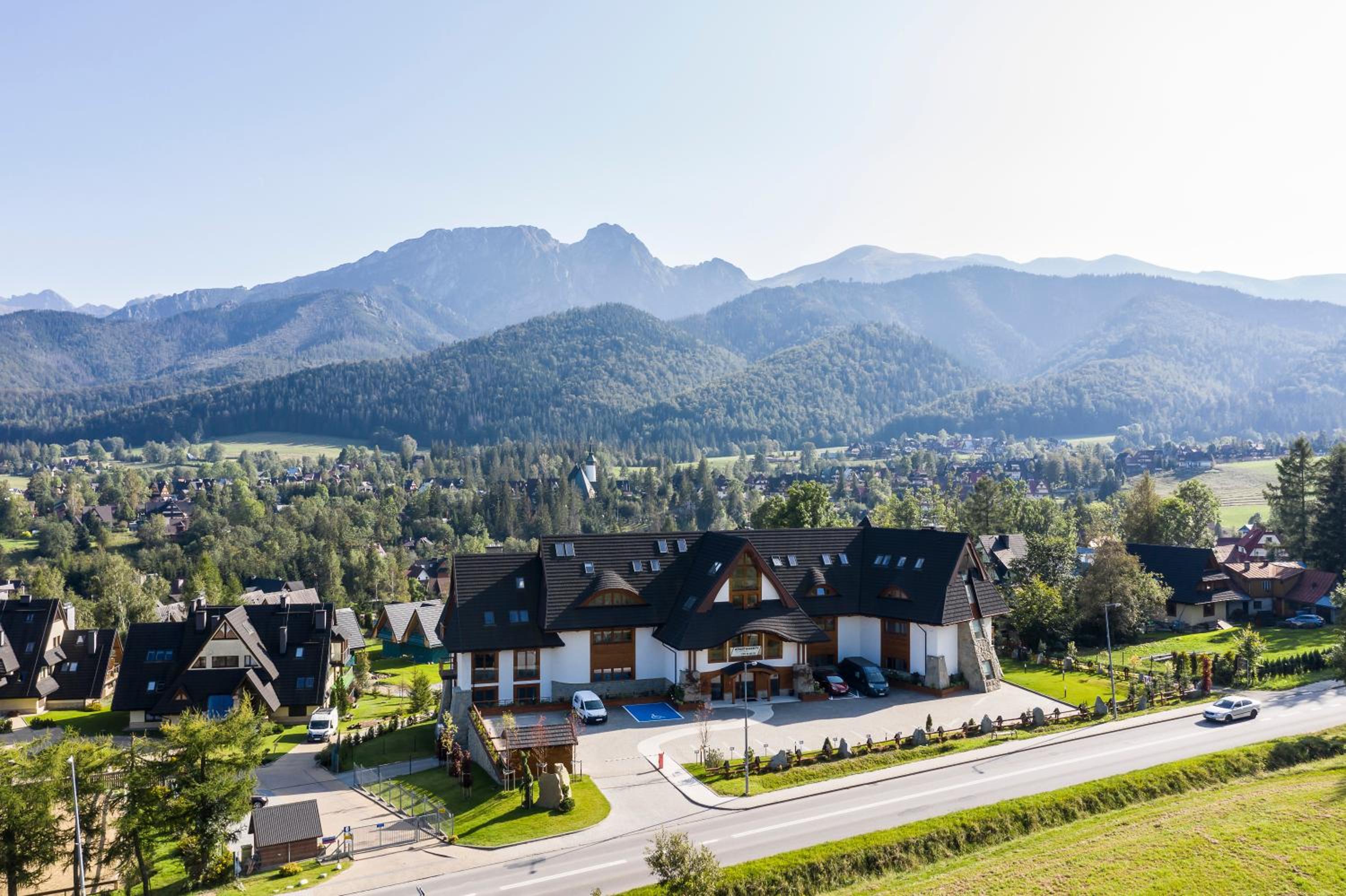 Deluxe Apartment no. 34 with Mountain View  - Photo 13