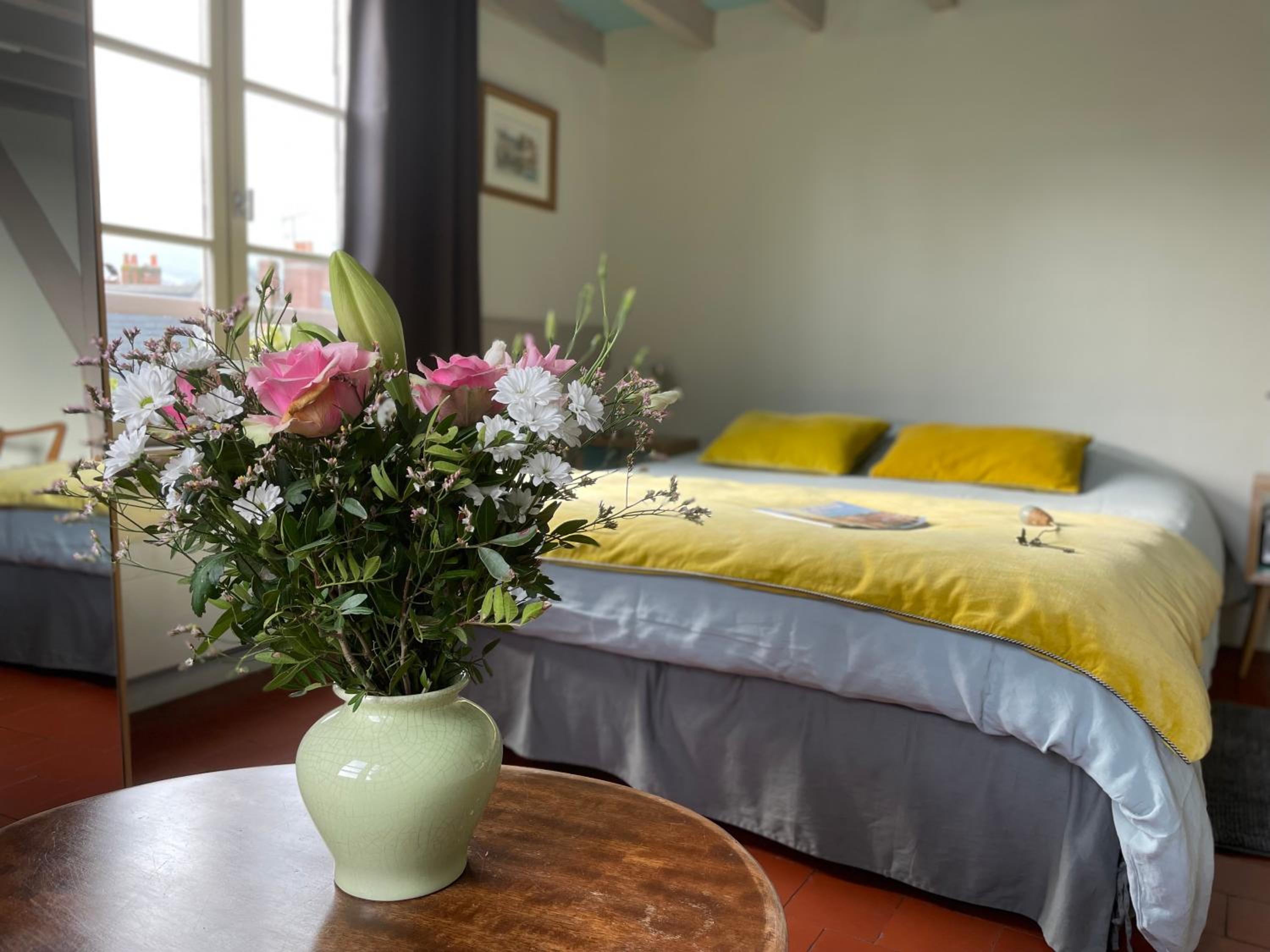 Large Double Room