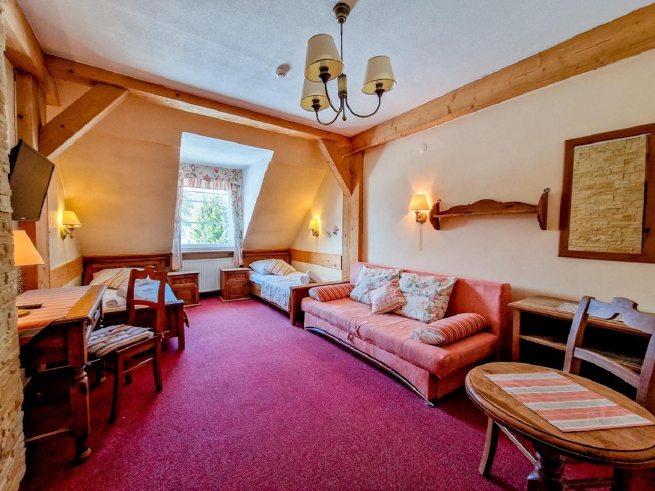 Deluxe Quadruple Room photo 2