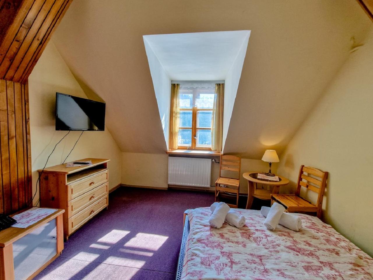 Economy Double Room