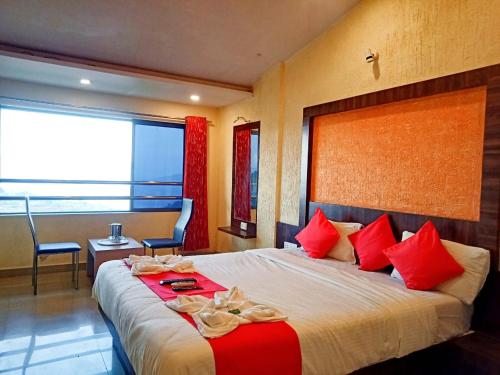 King Room with Mountain View