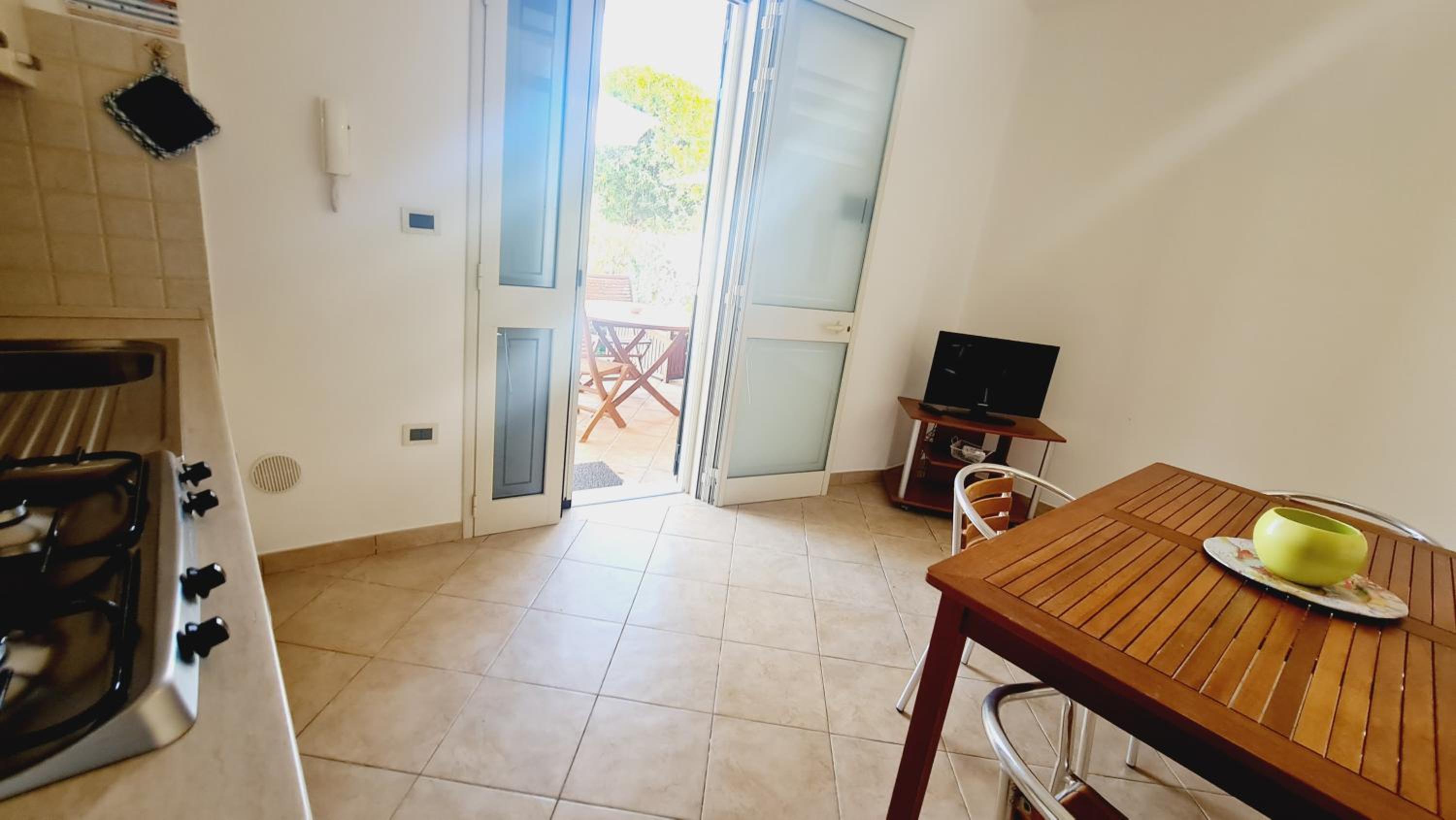 Apartment - Ground Floor