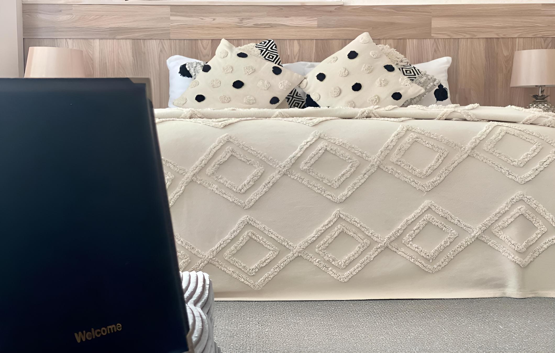 Deluxe Double Room with Sea View