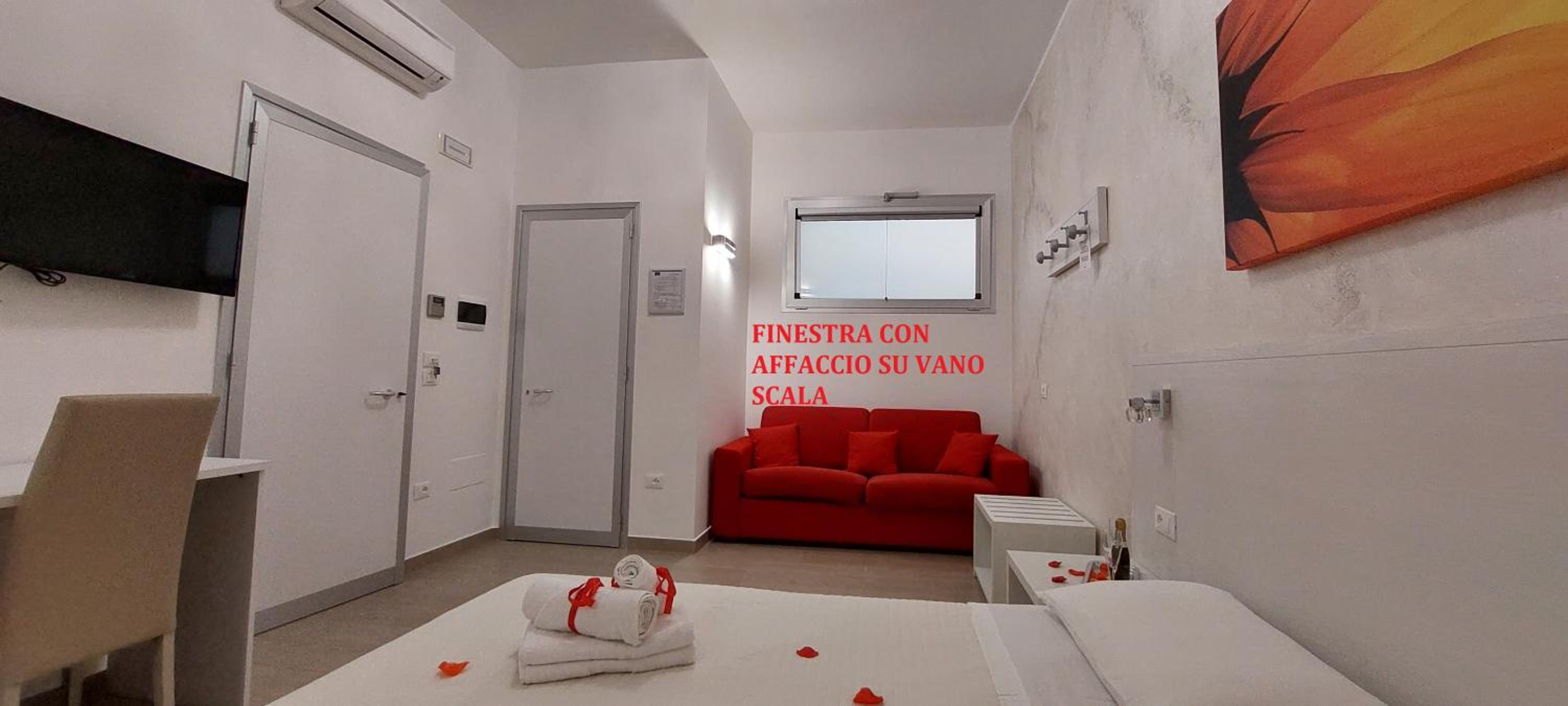 Economy Triple Room