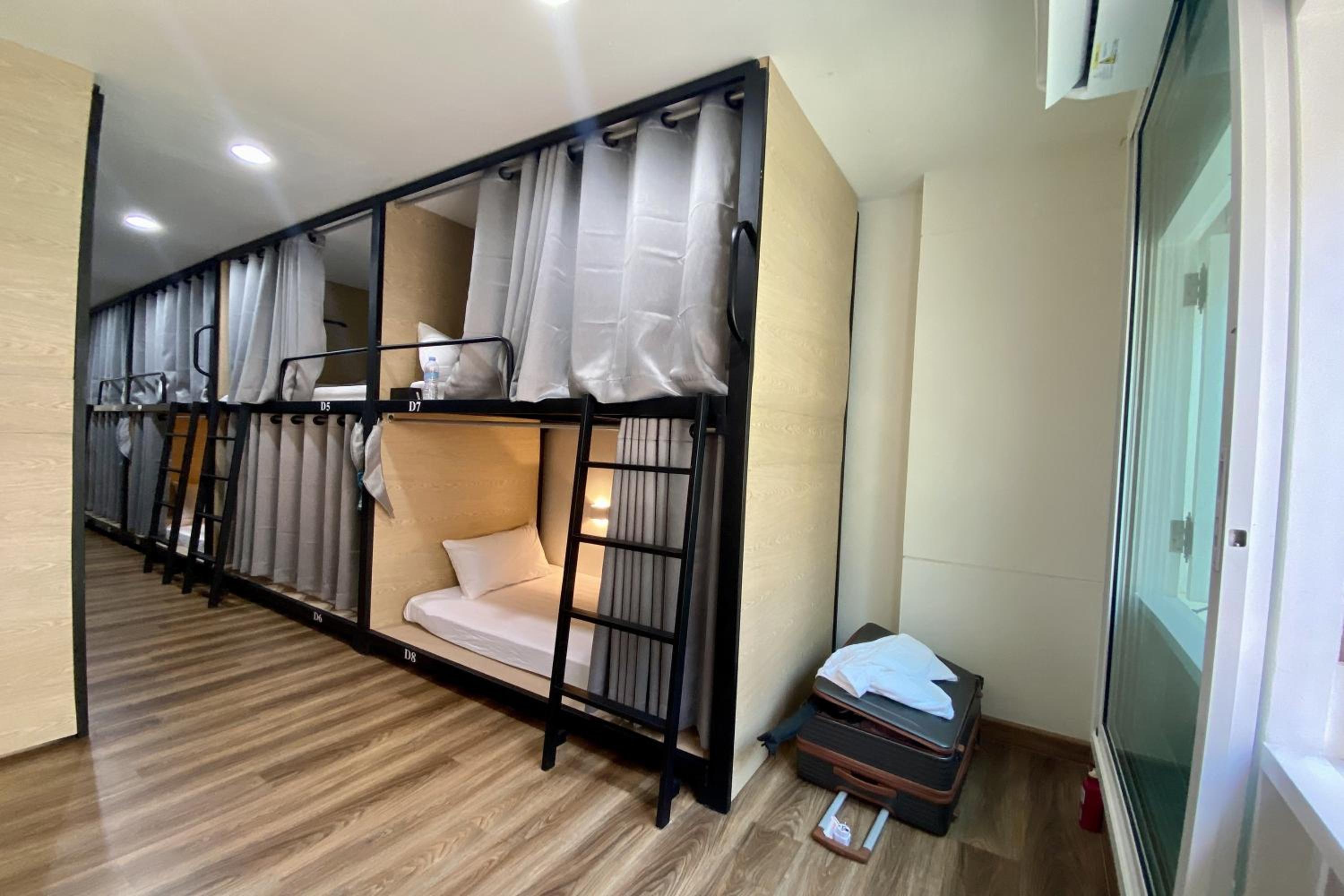 Bunk Bed in Mixed Dormitory Room photo 2