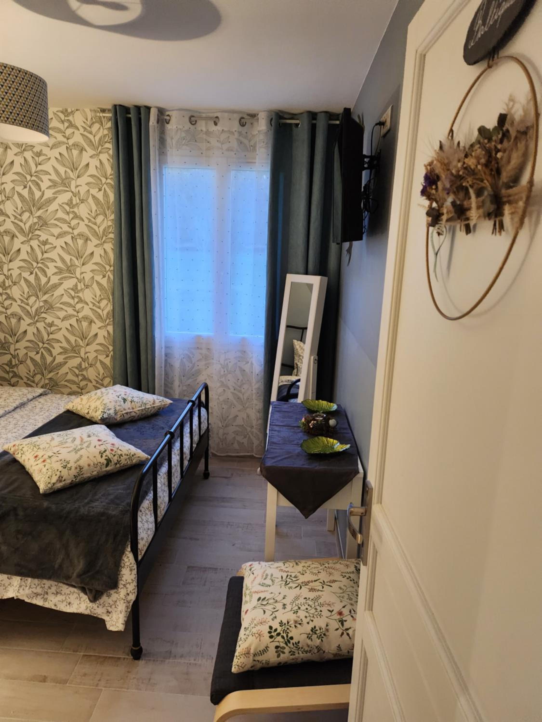 Single Room with Garden View photo 2