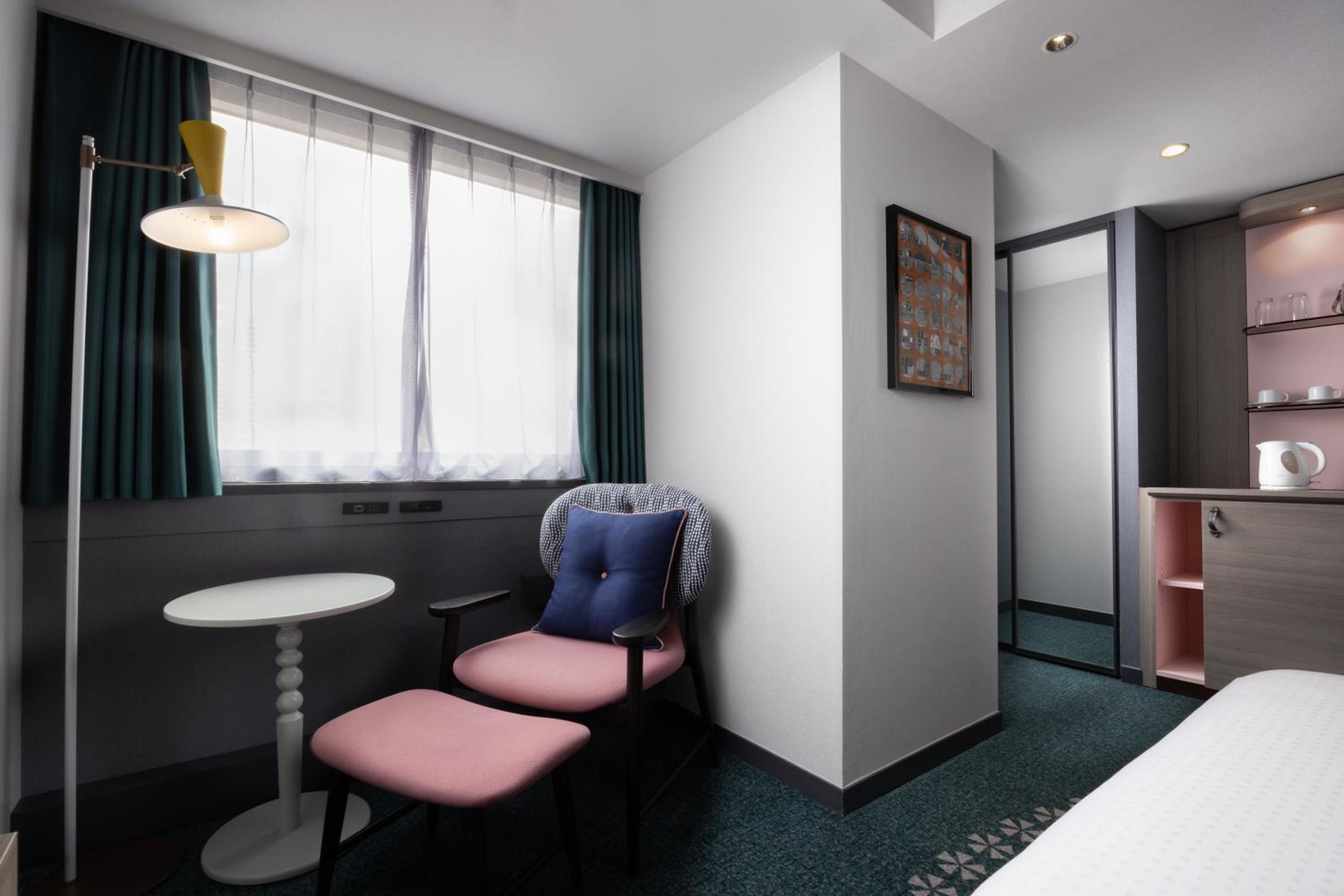 Standard Semi Double Room - Non-Smoking photo 2