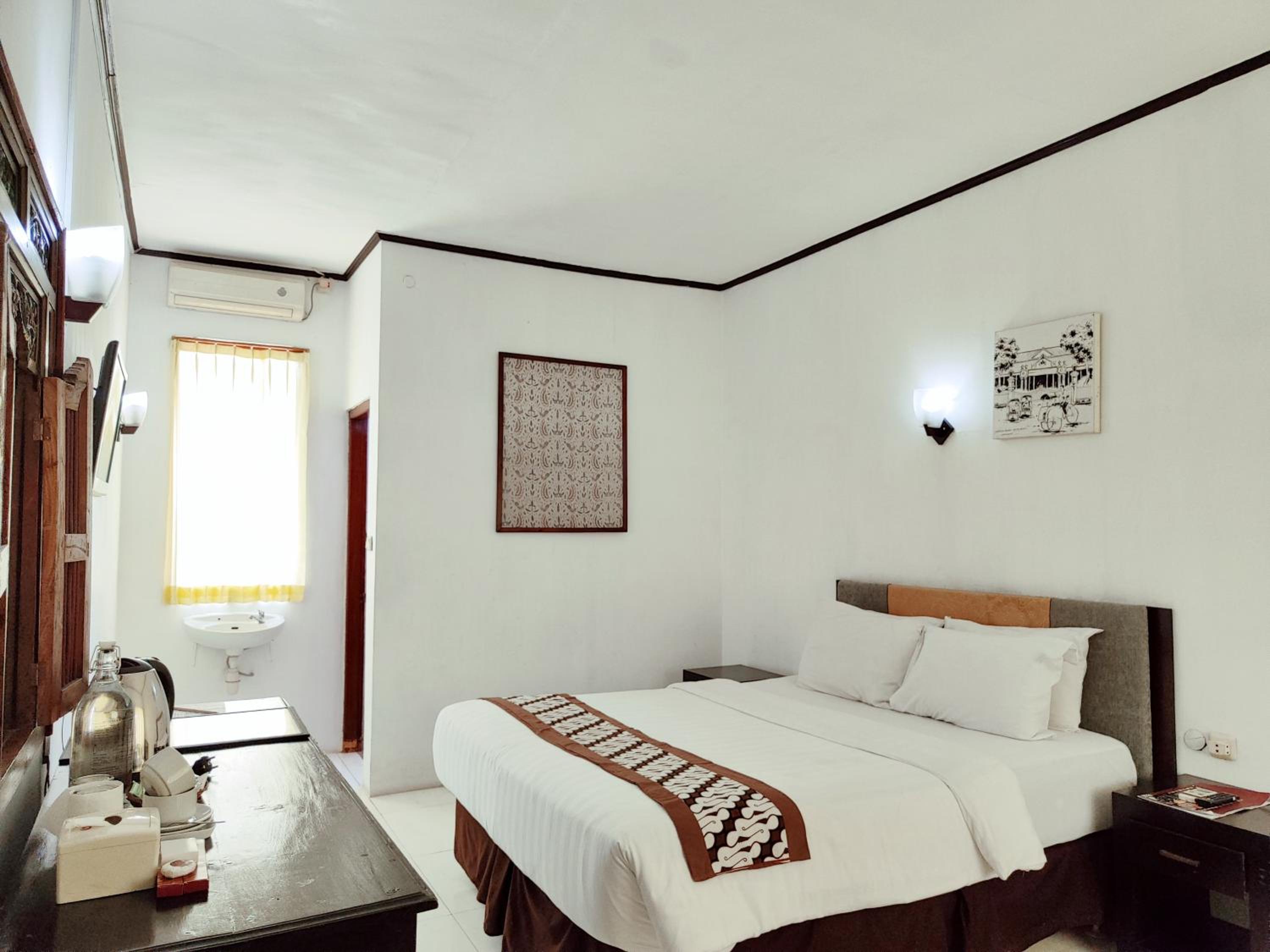 Superior Double or Twin Room