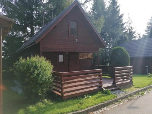 Two-Bedroom Chalet photo 1
