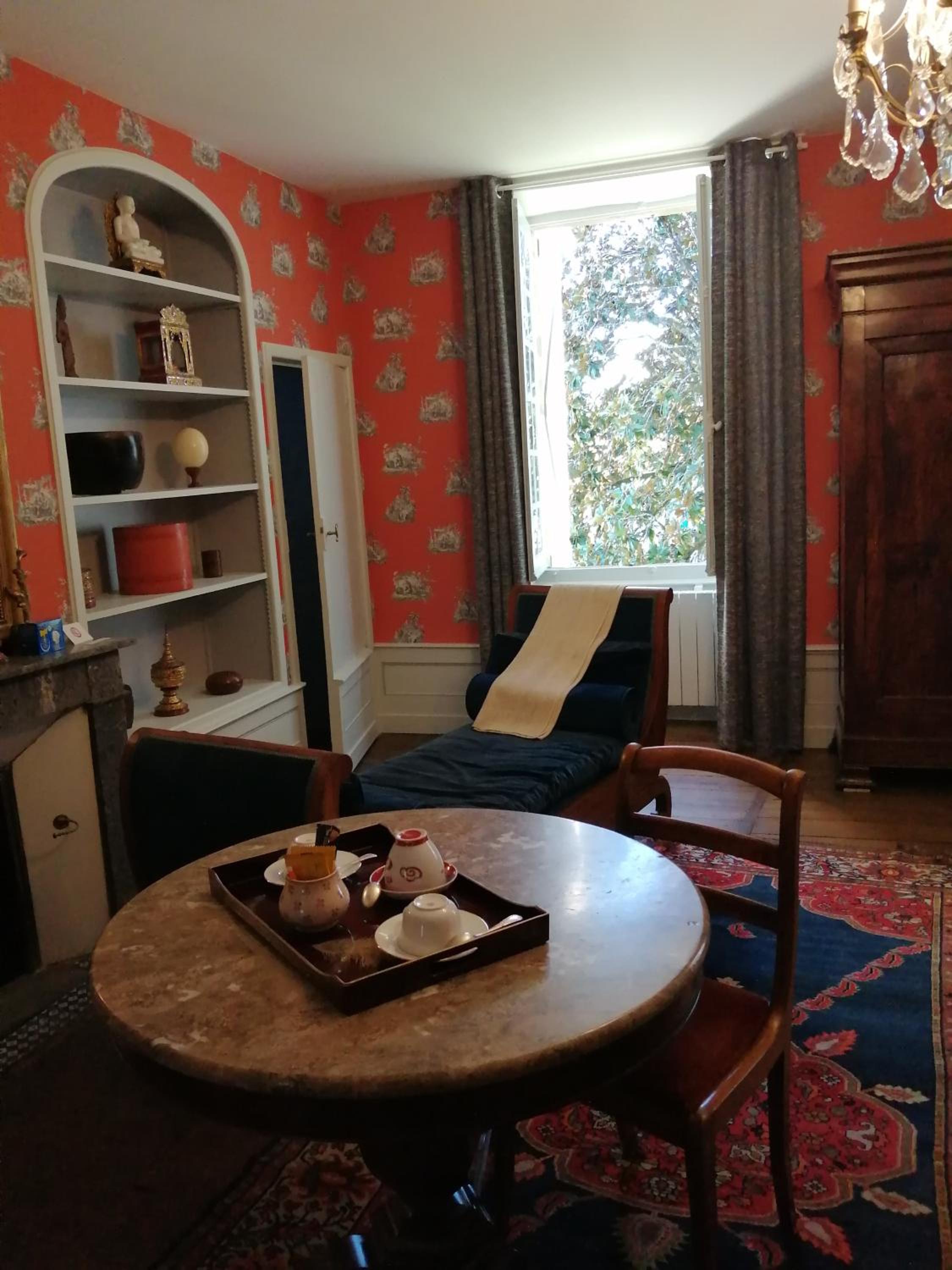 Family Room with Garden View photo 2