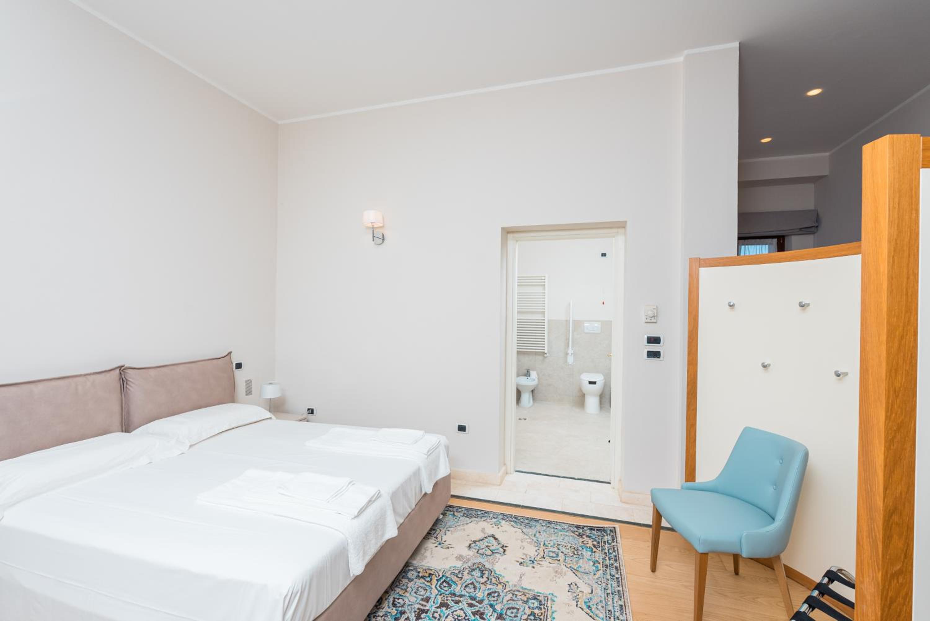 Quadruple Room - Disability Access