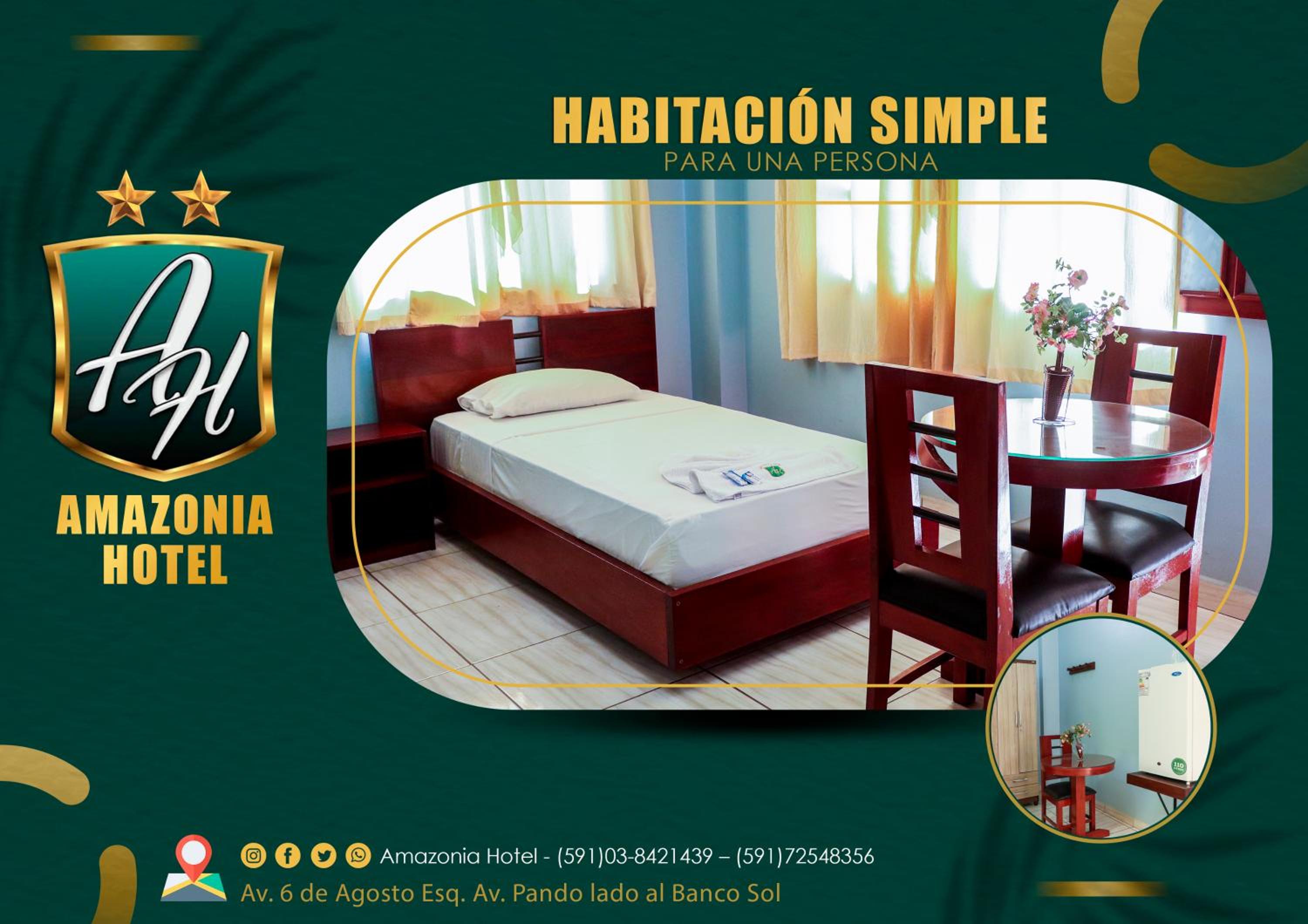 Amazonia Hotel