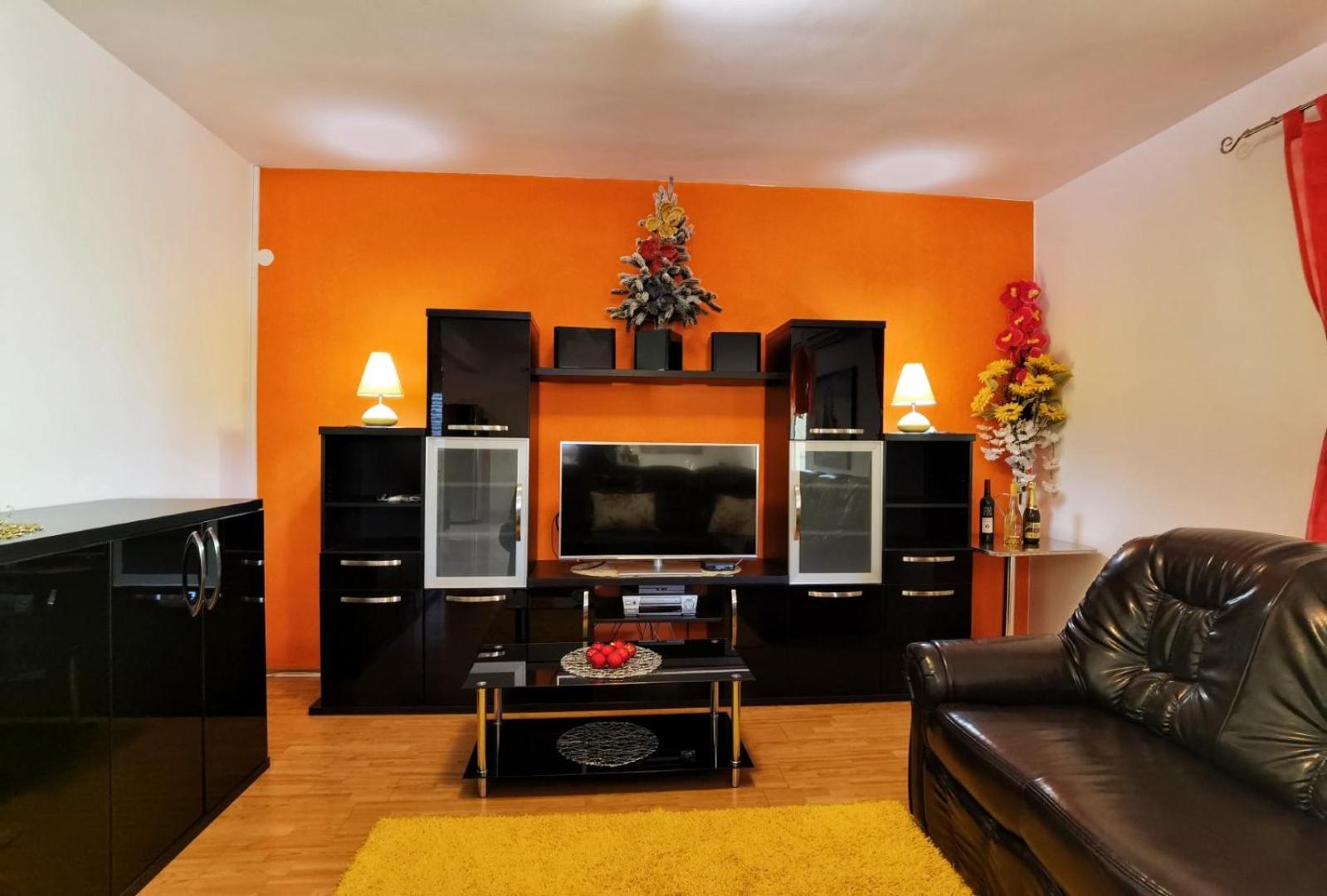 Three Bedroom Apartment