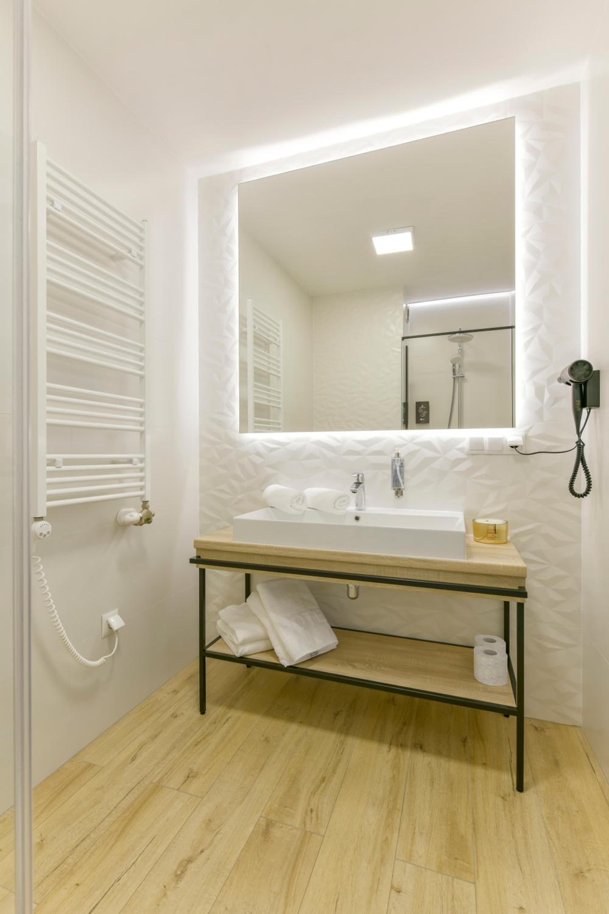 Family Suite with Balcony