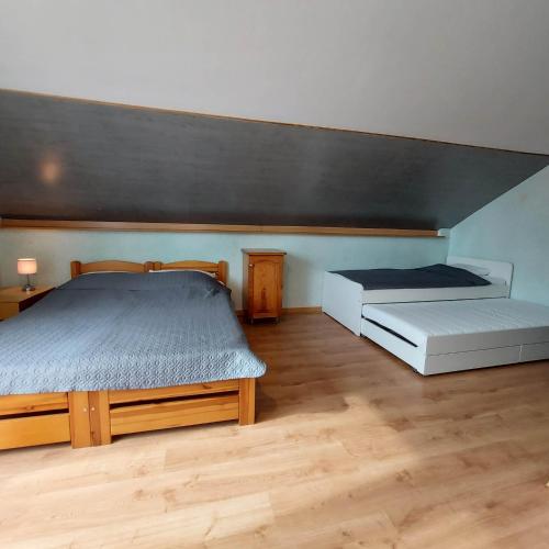 Quadruple Room with Balcony