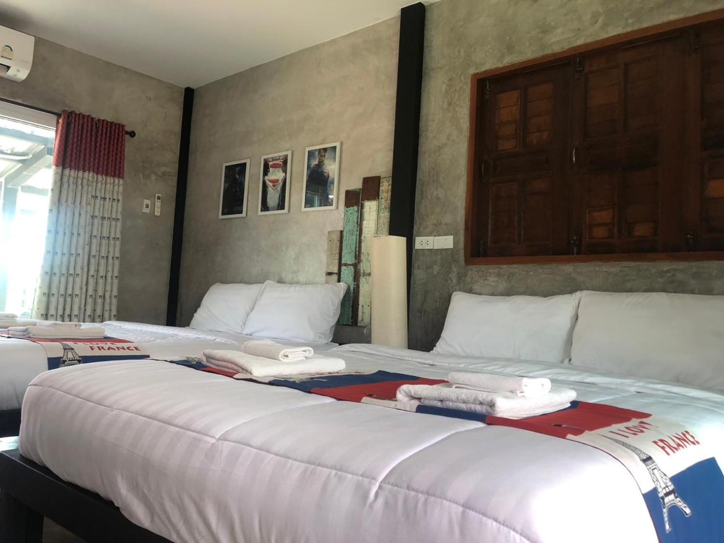 Double or Twin Room with Pool View - Photo 19