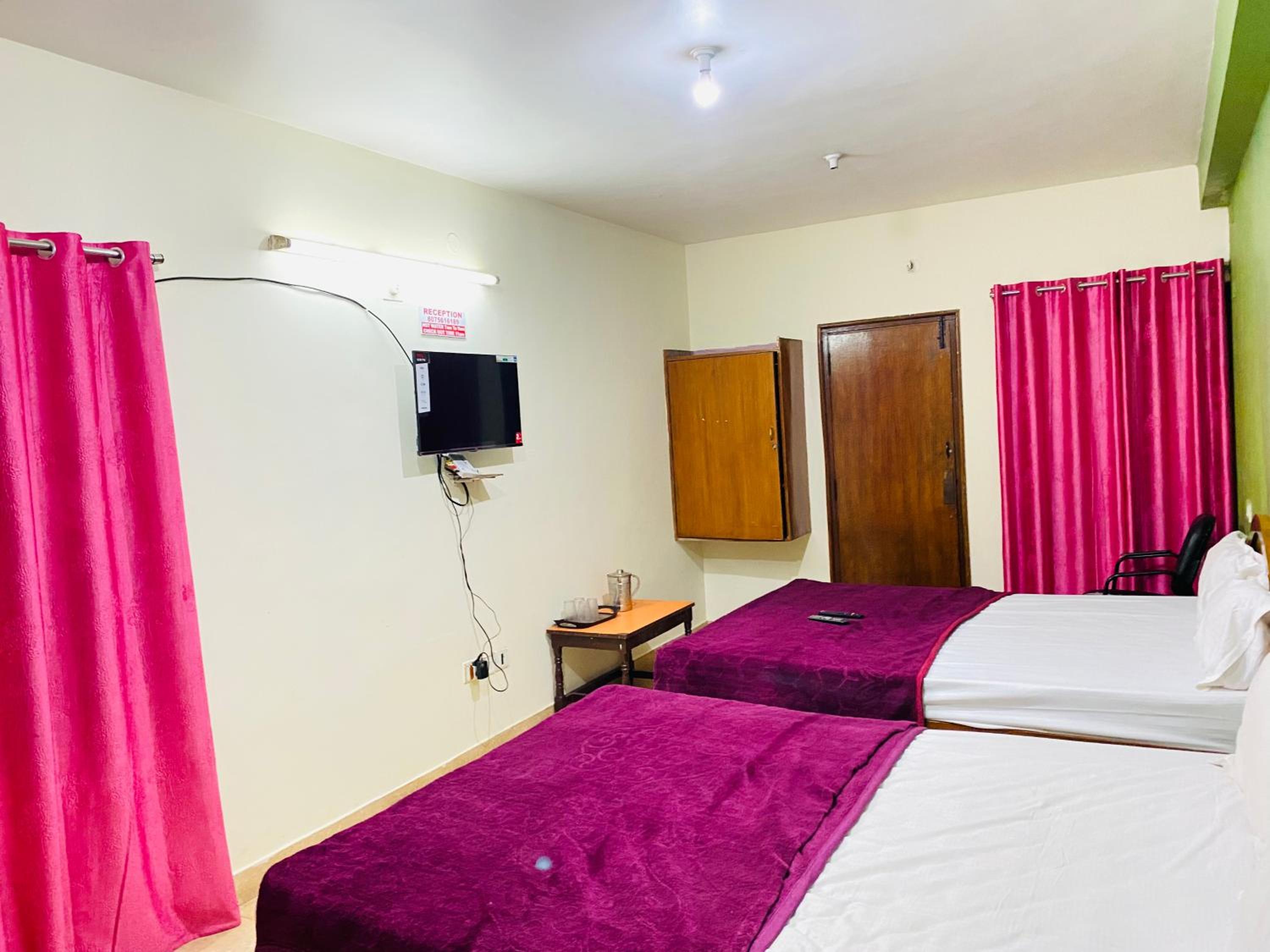 Family Double Room
