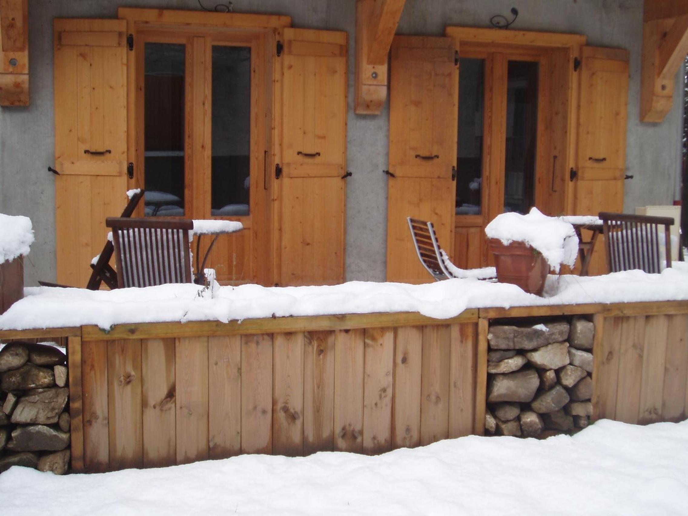 Double or Twin Room with Terrace photo 1