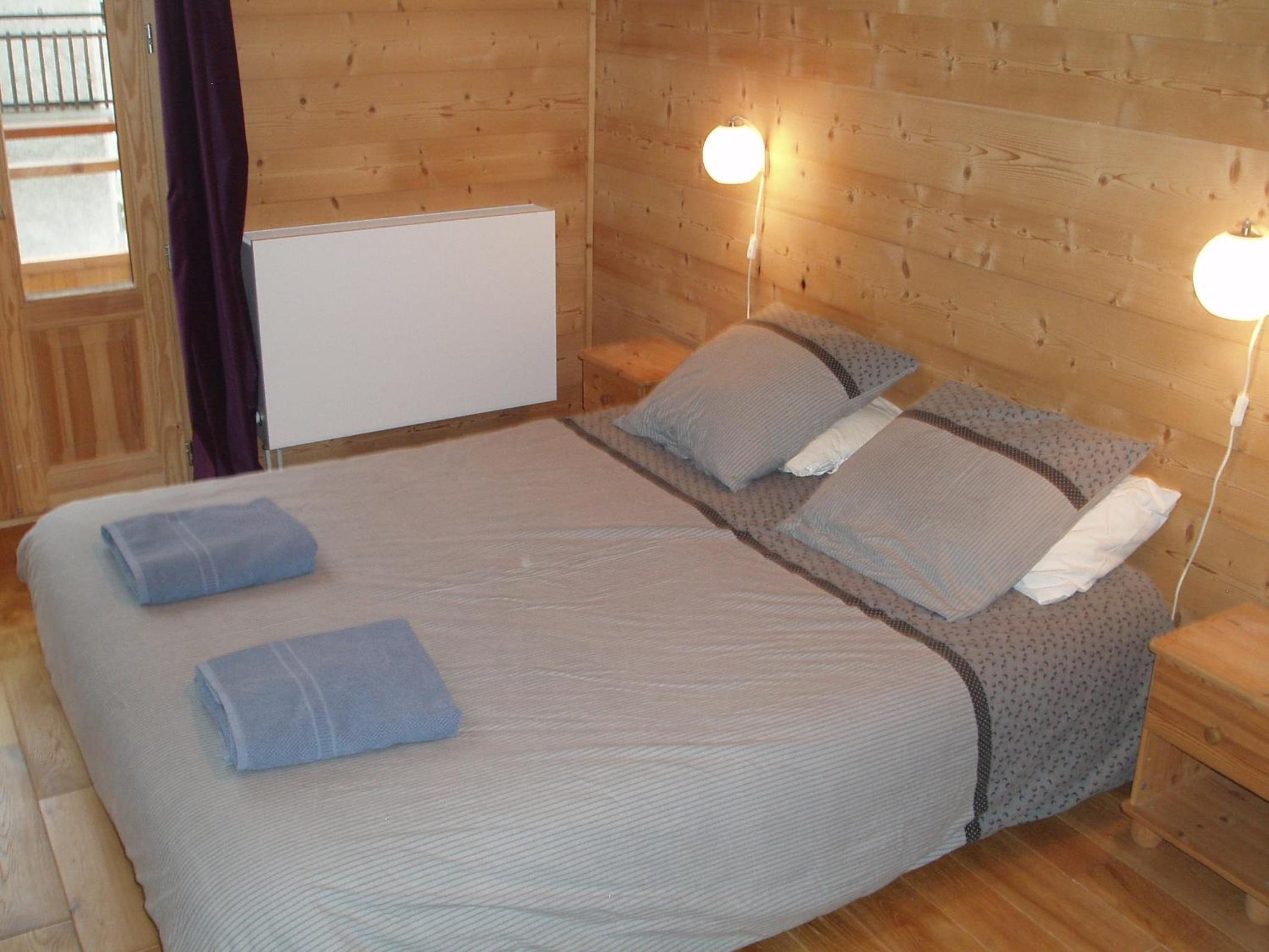 Quadruple Room with Mountain View