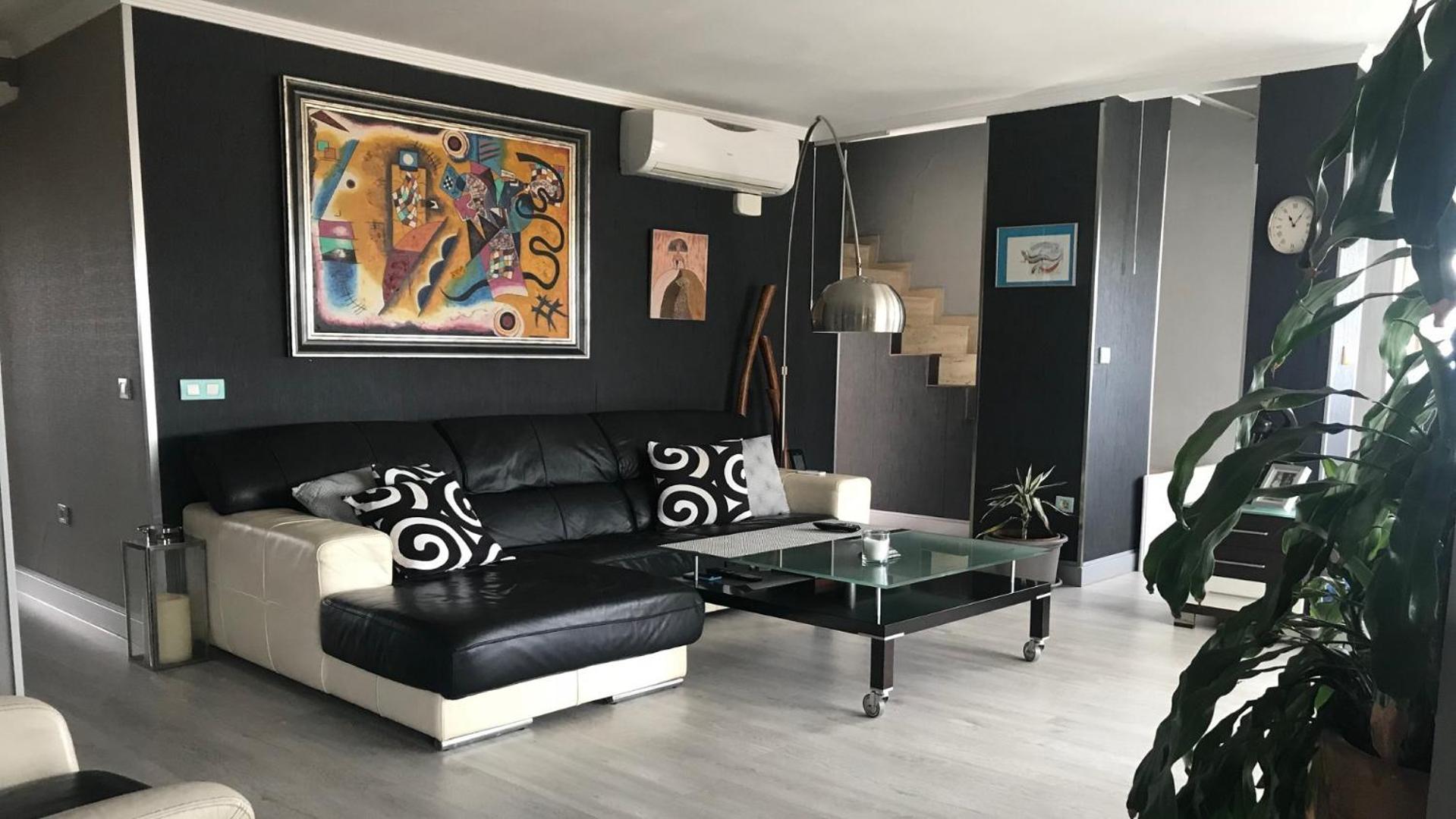 Penthouse Apartment