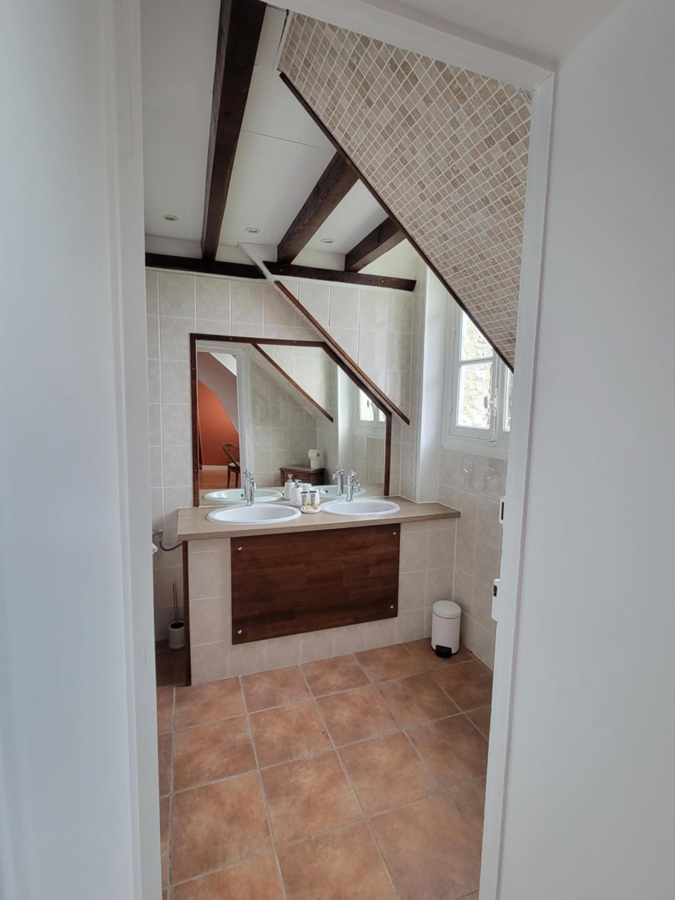 Double Room with Garden View photo 3