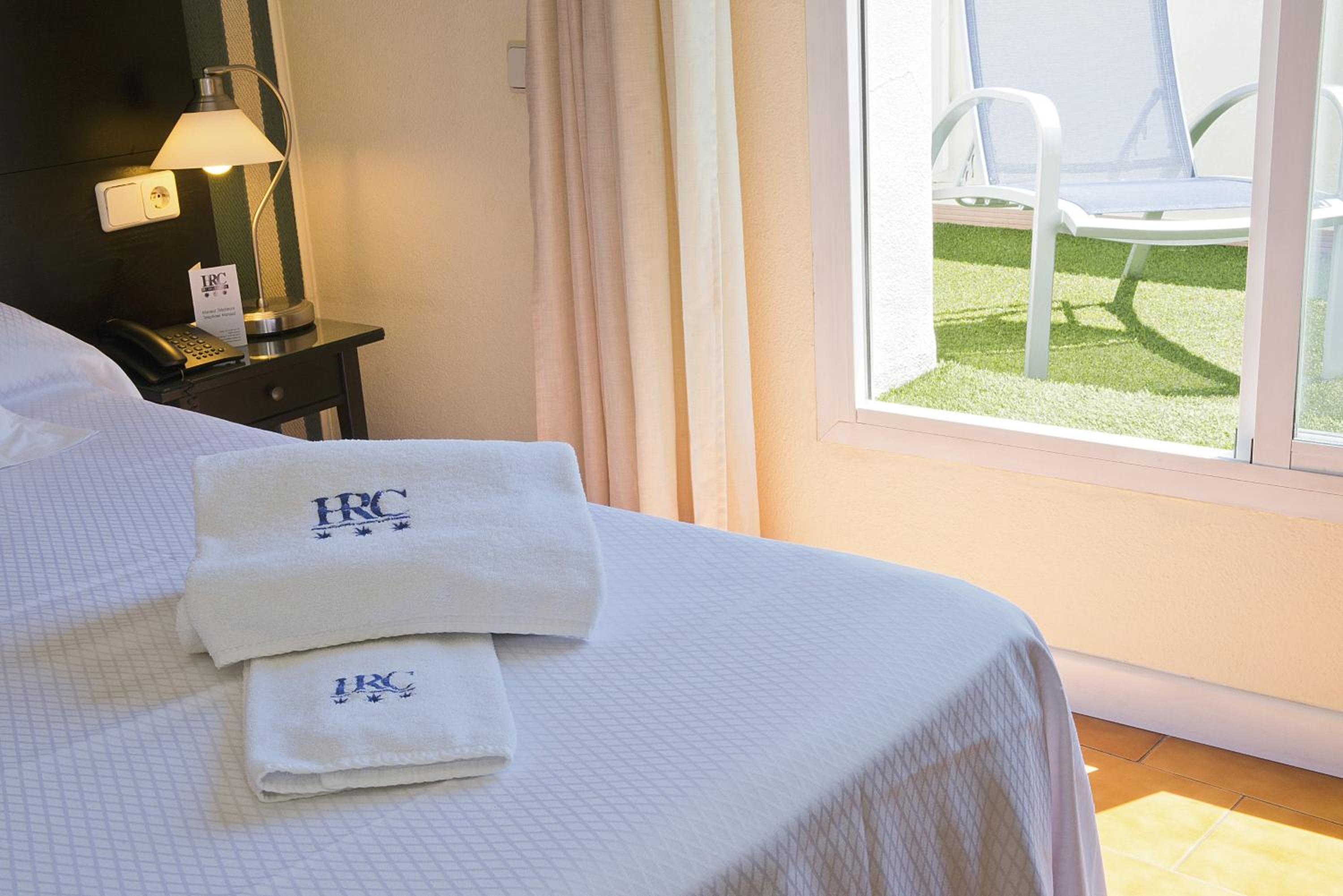 Double or Twin Room with Terrace
