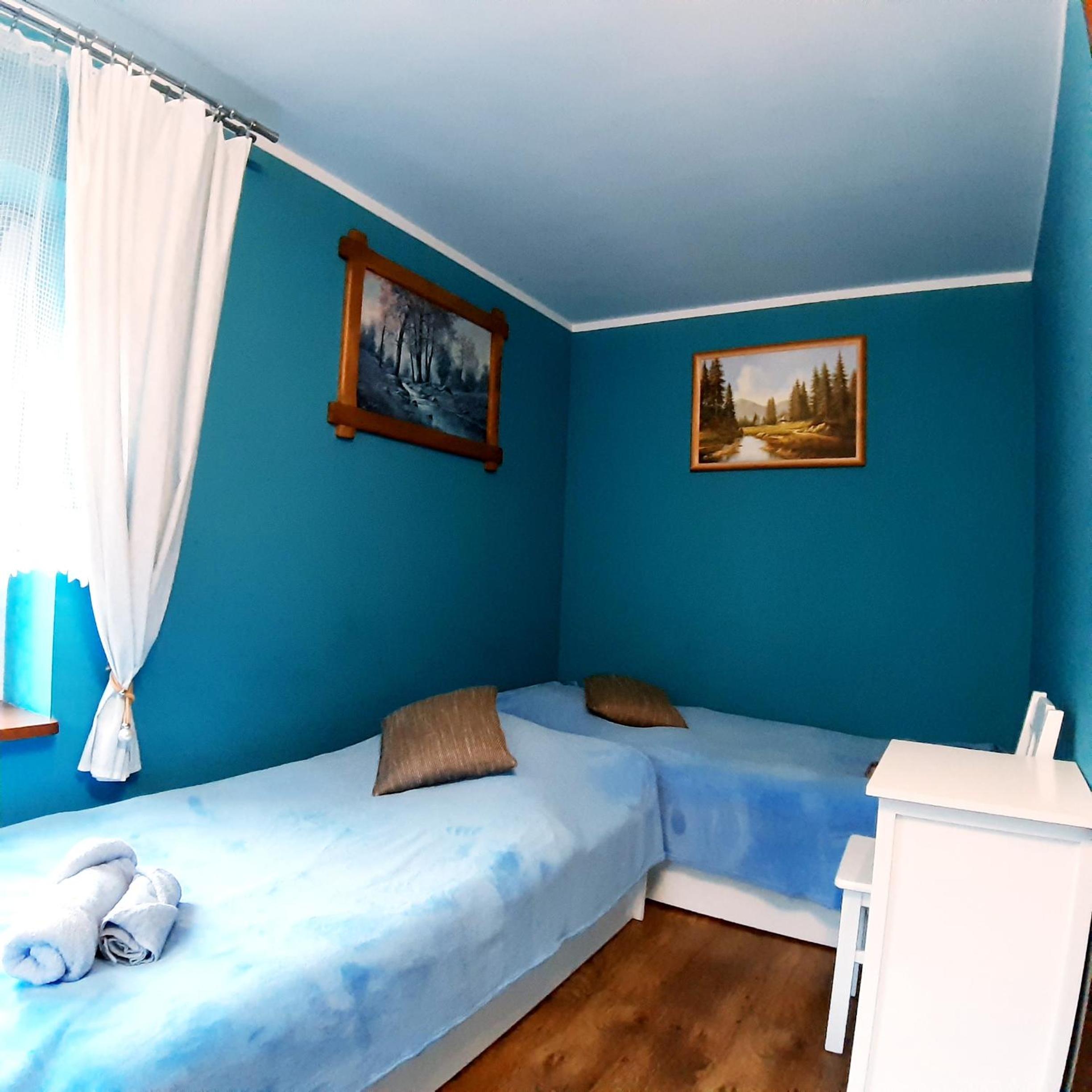Triple Room with Private Bathroom