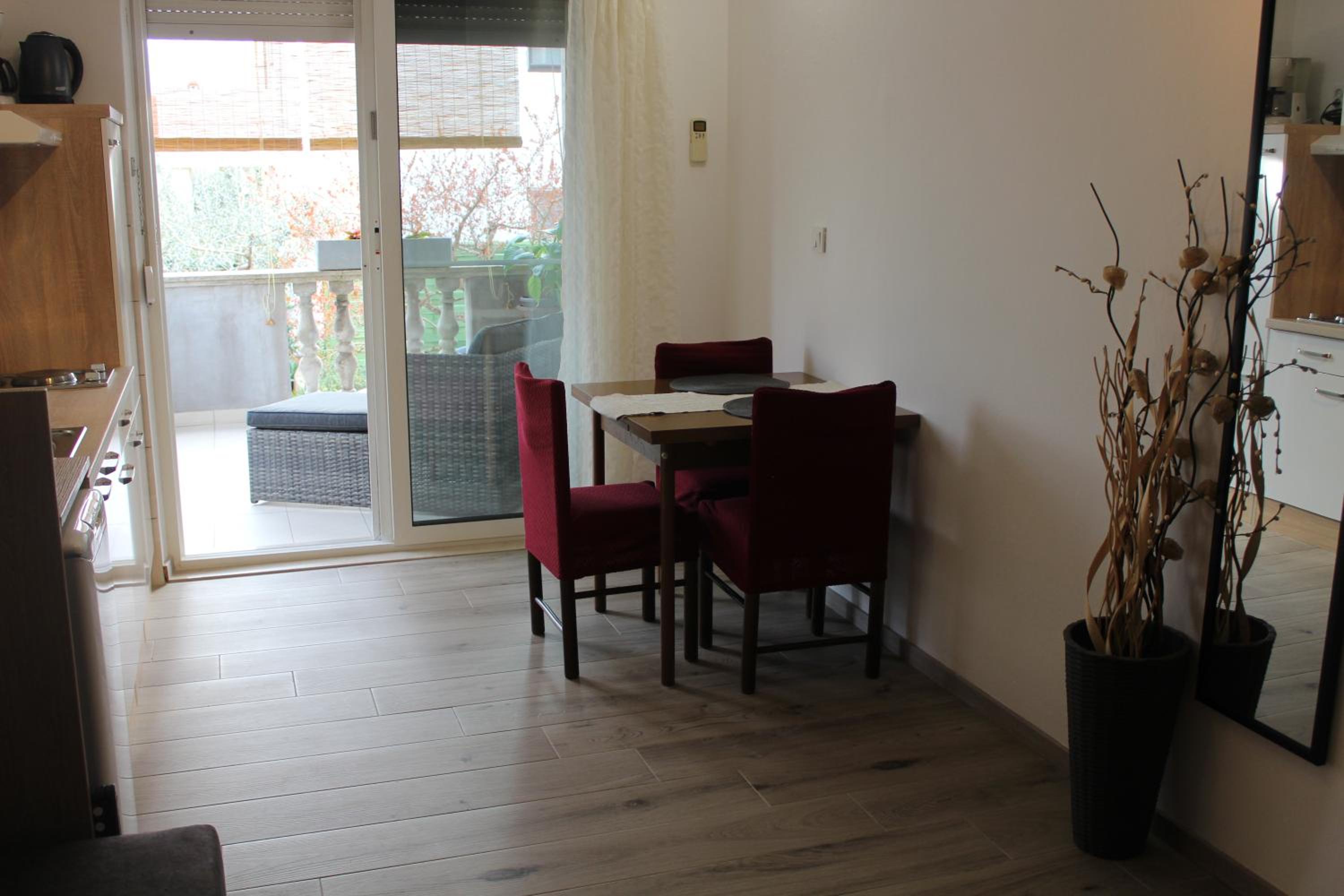 Apartment - Ground Floor