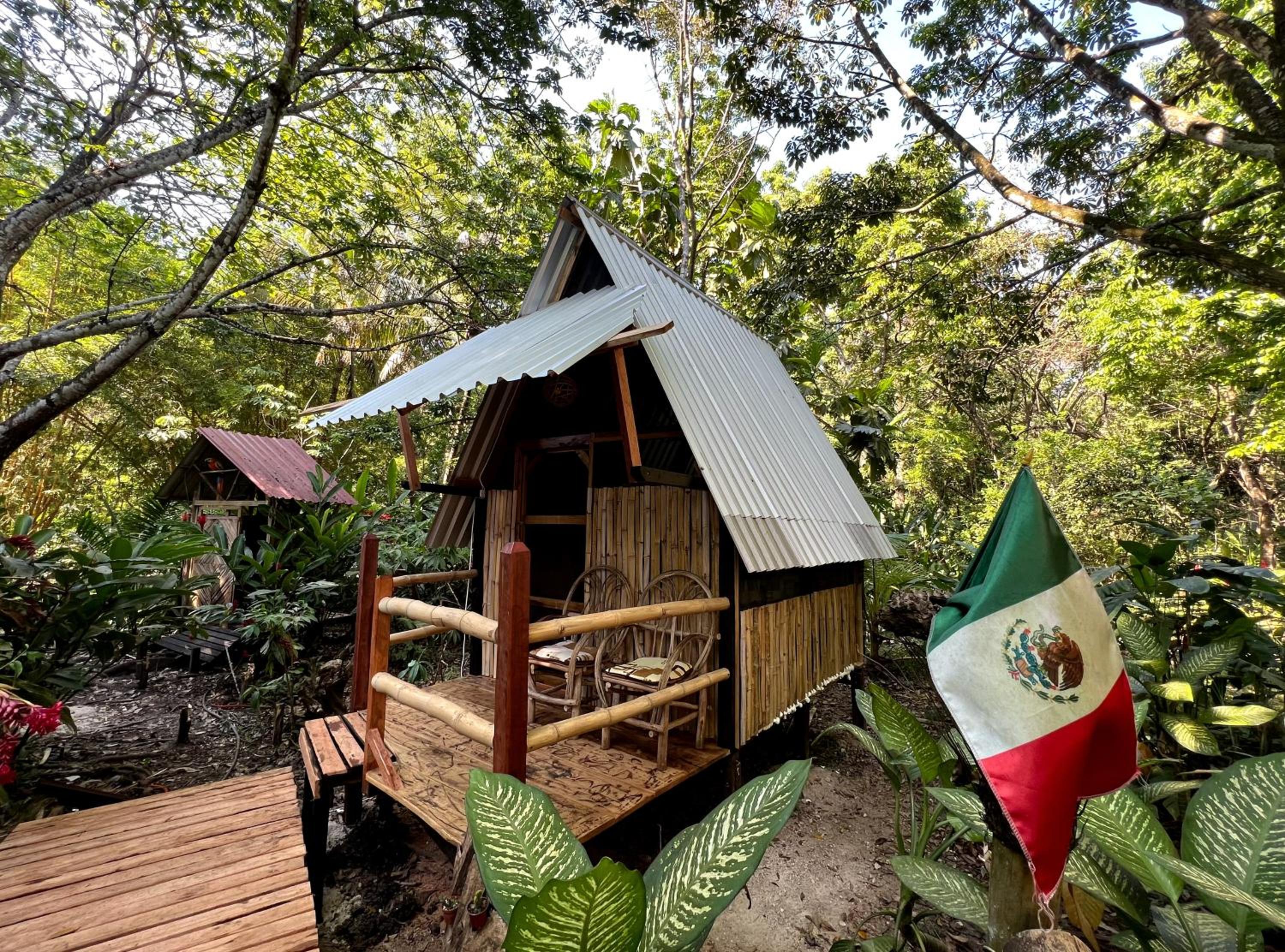 Double Room with Terrace