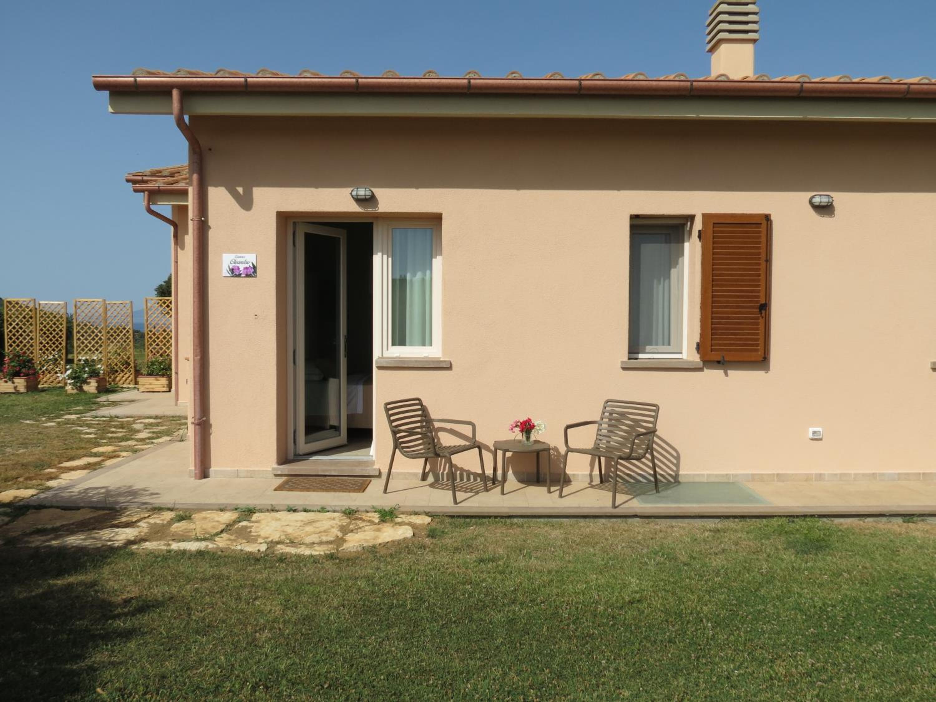 Double Room with Garden View photo 1